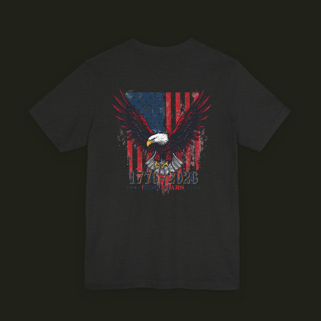 Patriotic Eagle Tee