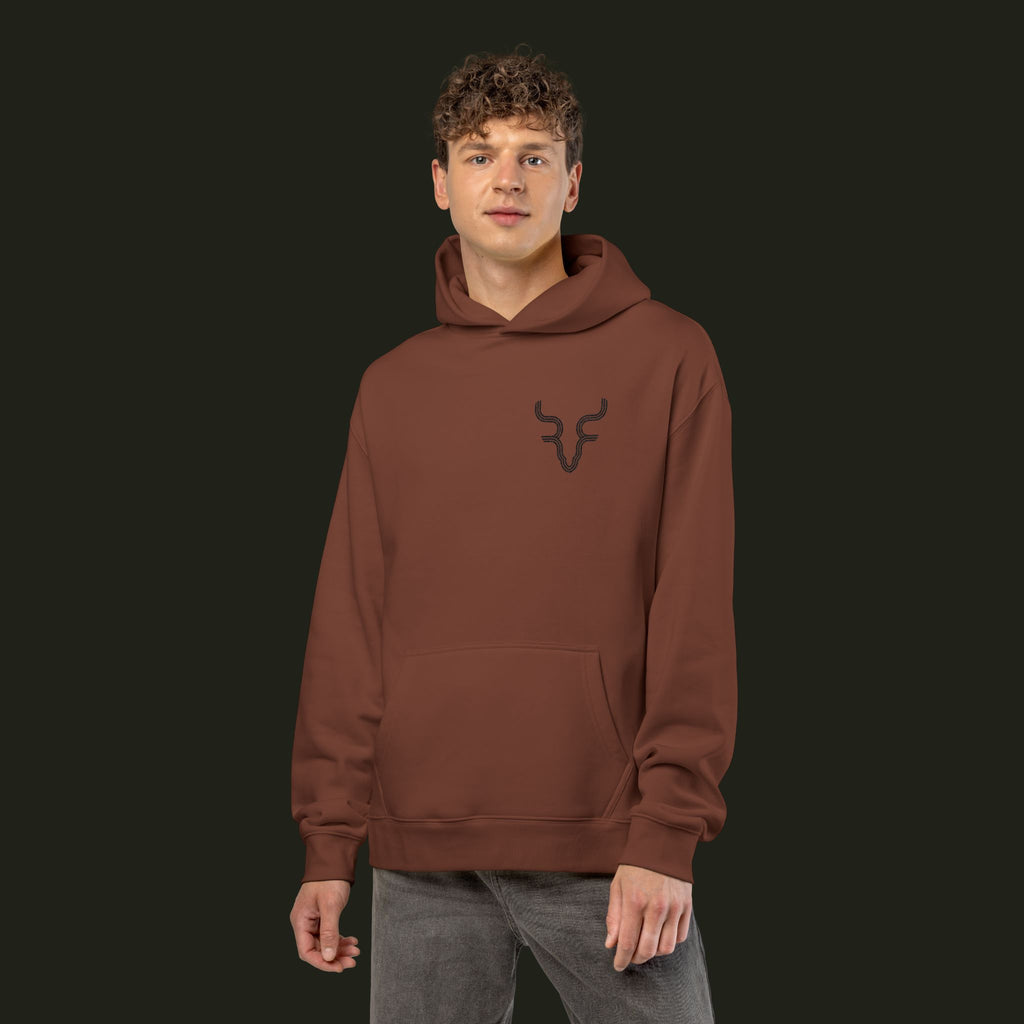 The Ridge Logo Hoodie