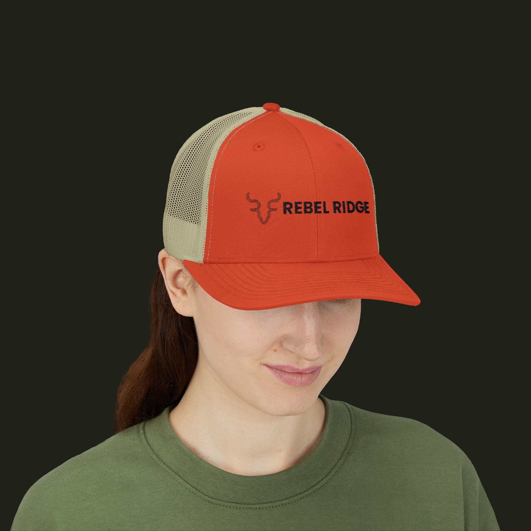 The Ridge Snapback