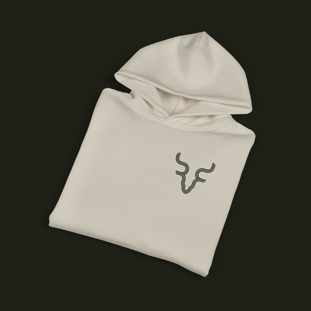 The Ridge Logo Hoodie