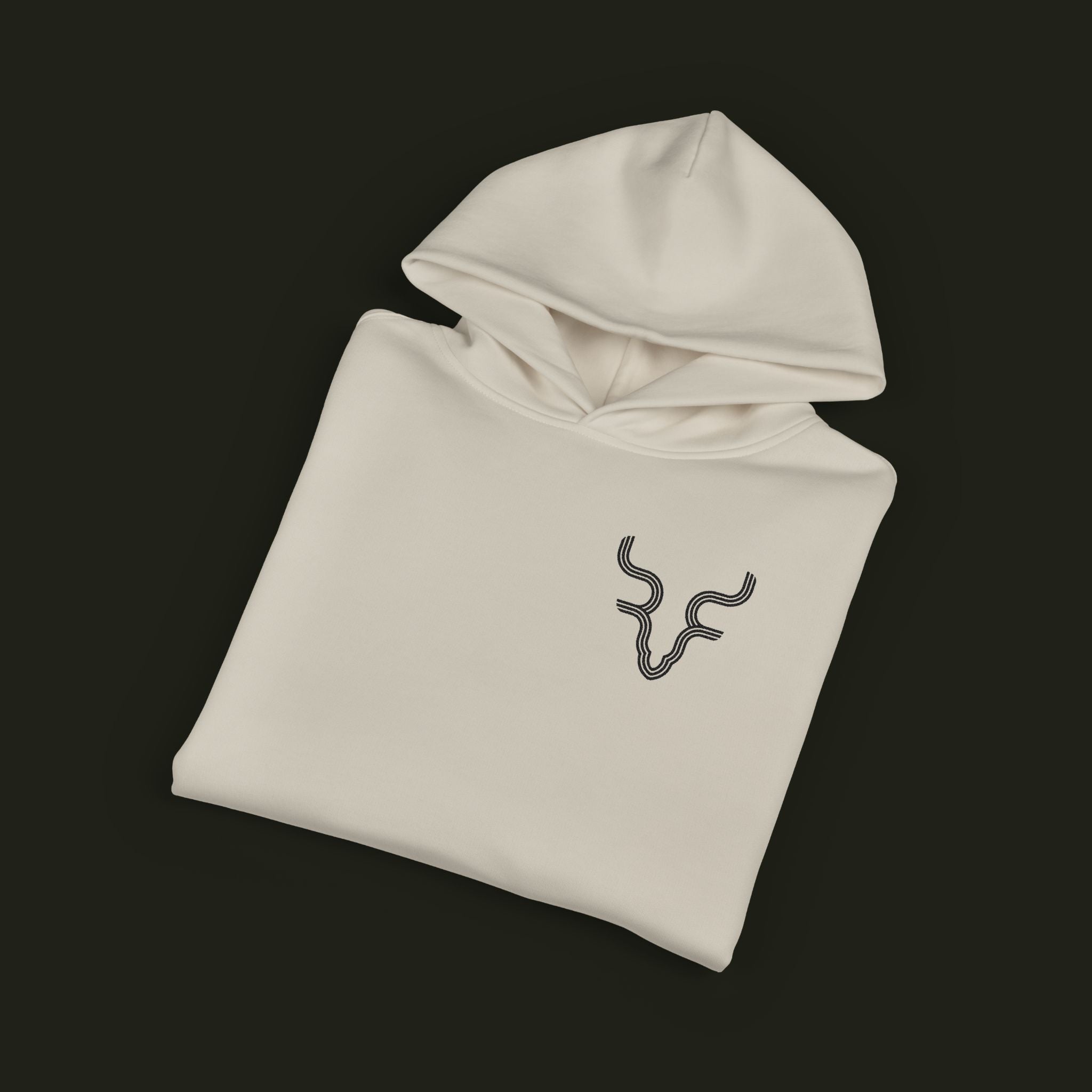 The Ridge Logo Hoodie