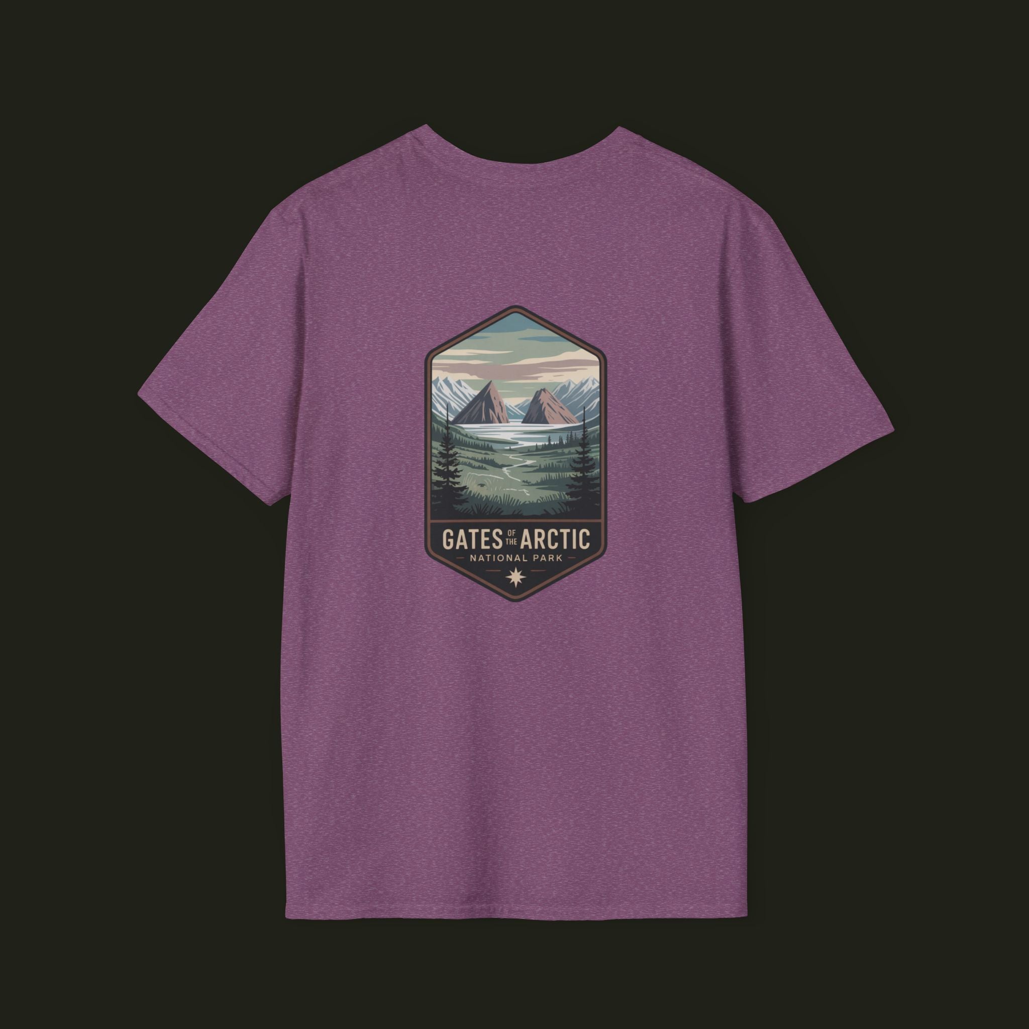 Gates of the Arctic Graphic Tee