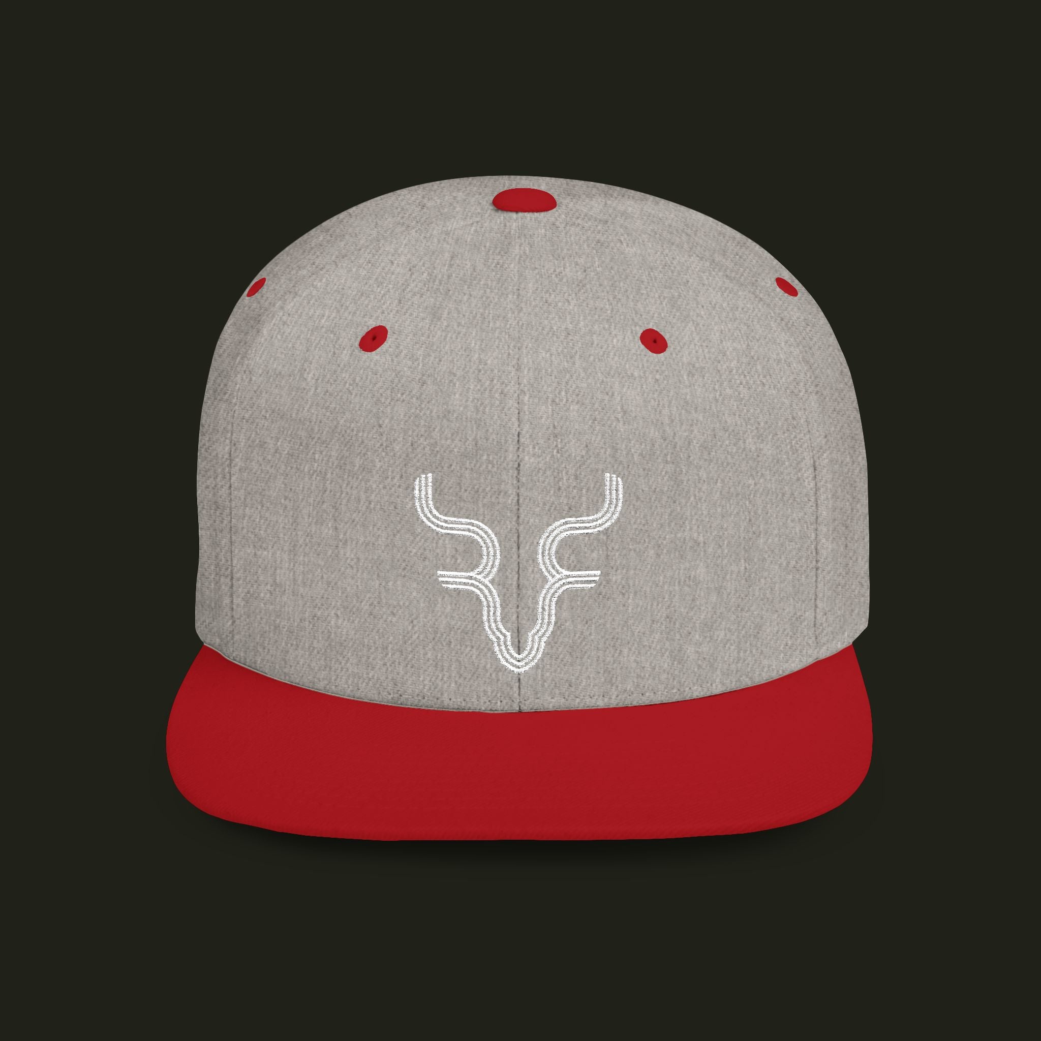 Rebel Ridge Logo Snapback