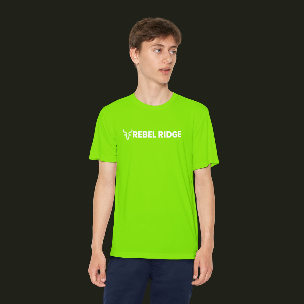 I Can & I Will, Watch Me Kids Shirt