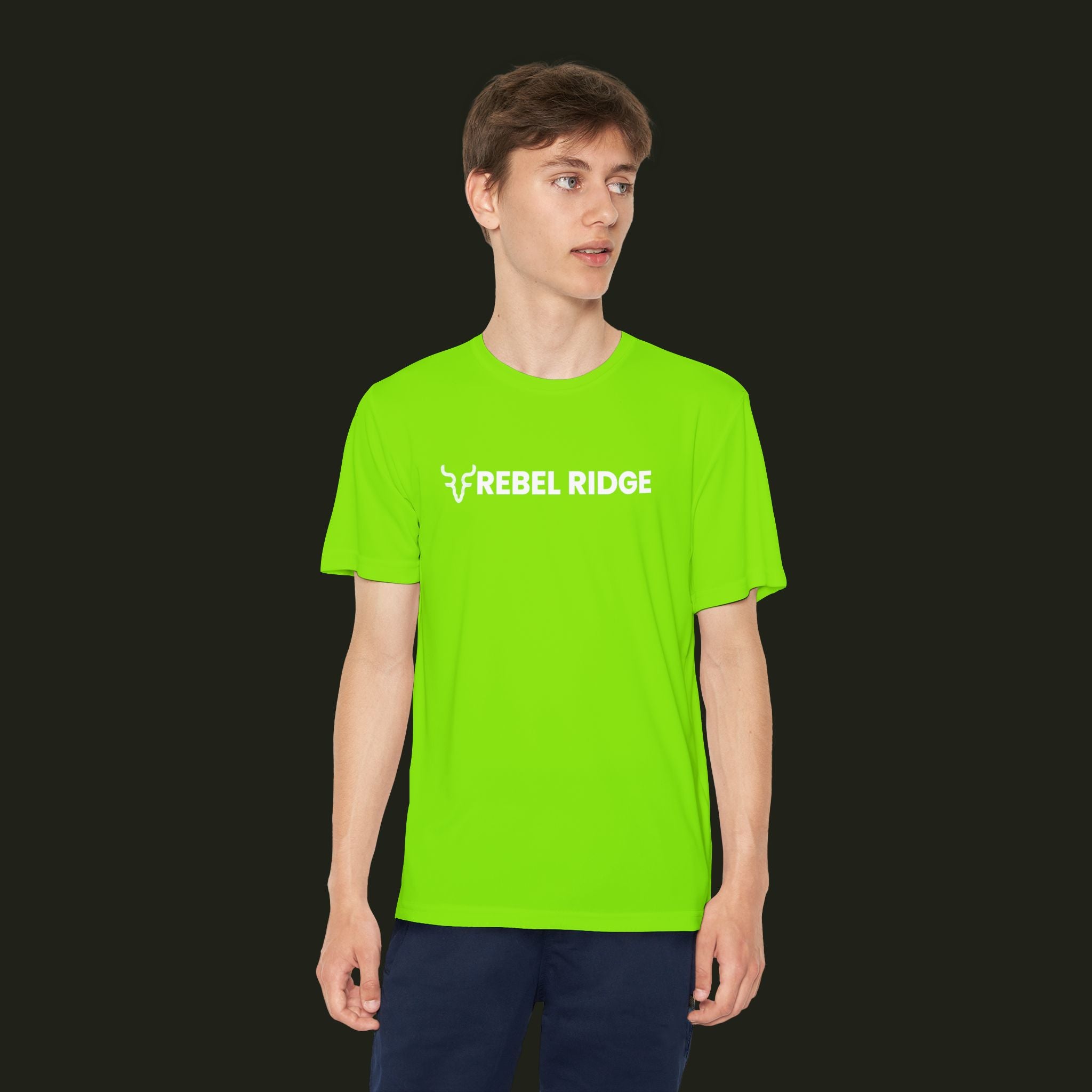 I Can & I Will, Watch Me Kids Shirt