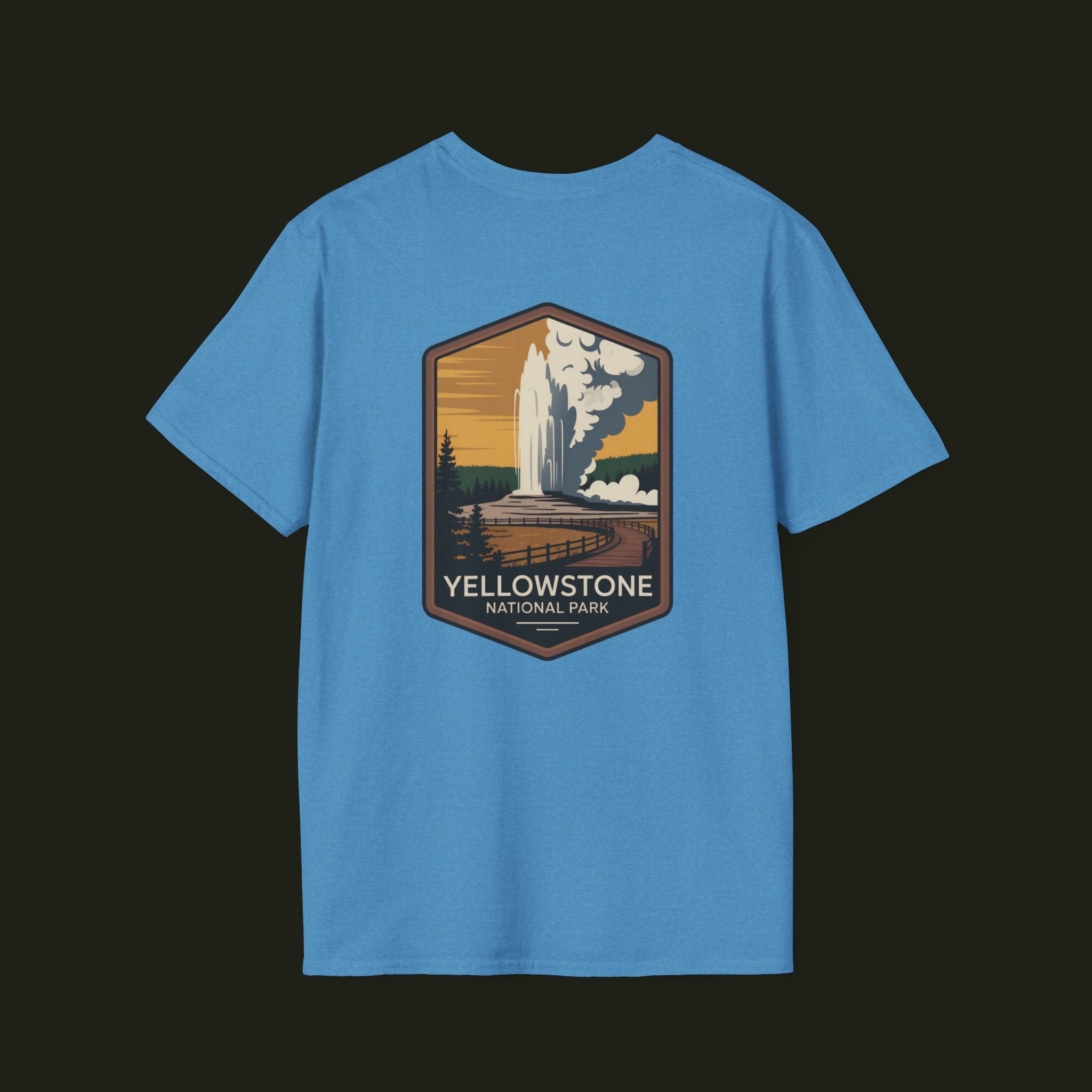 Yellowstone Graphic Tee