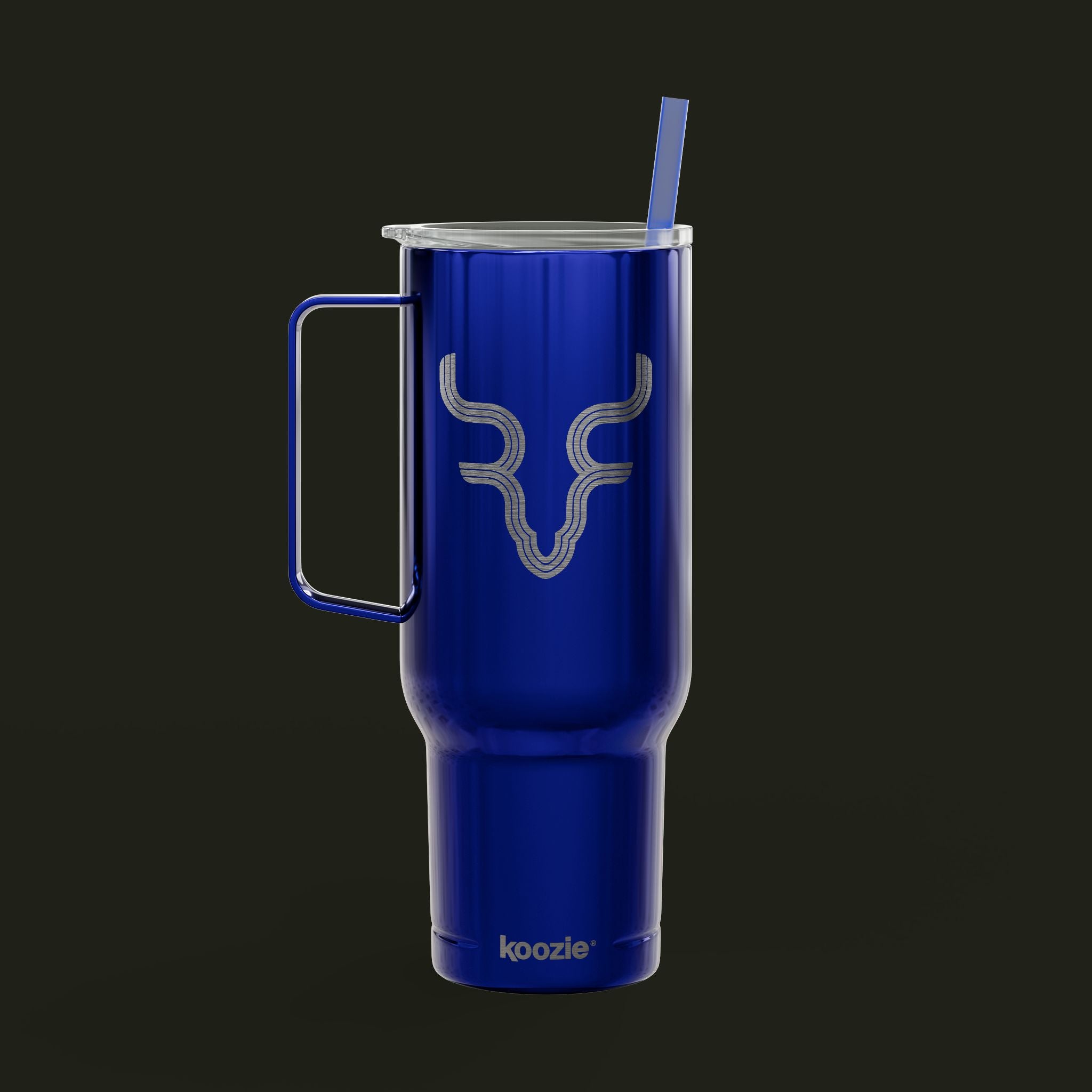 The Ridge Logo Insulated Tumbler