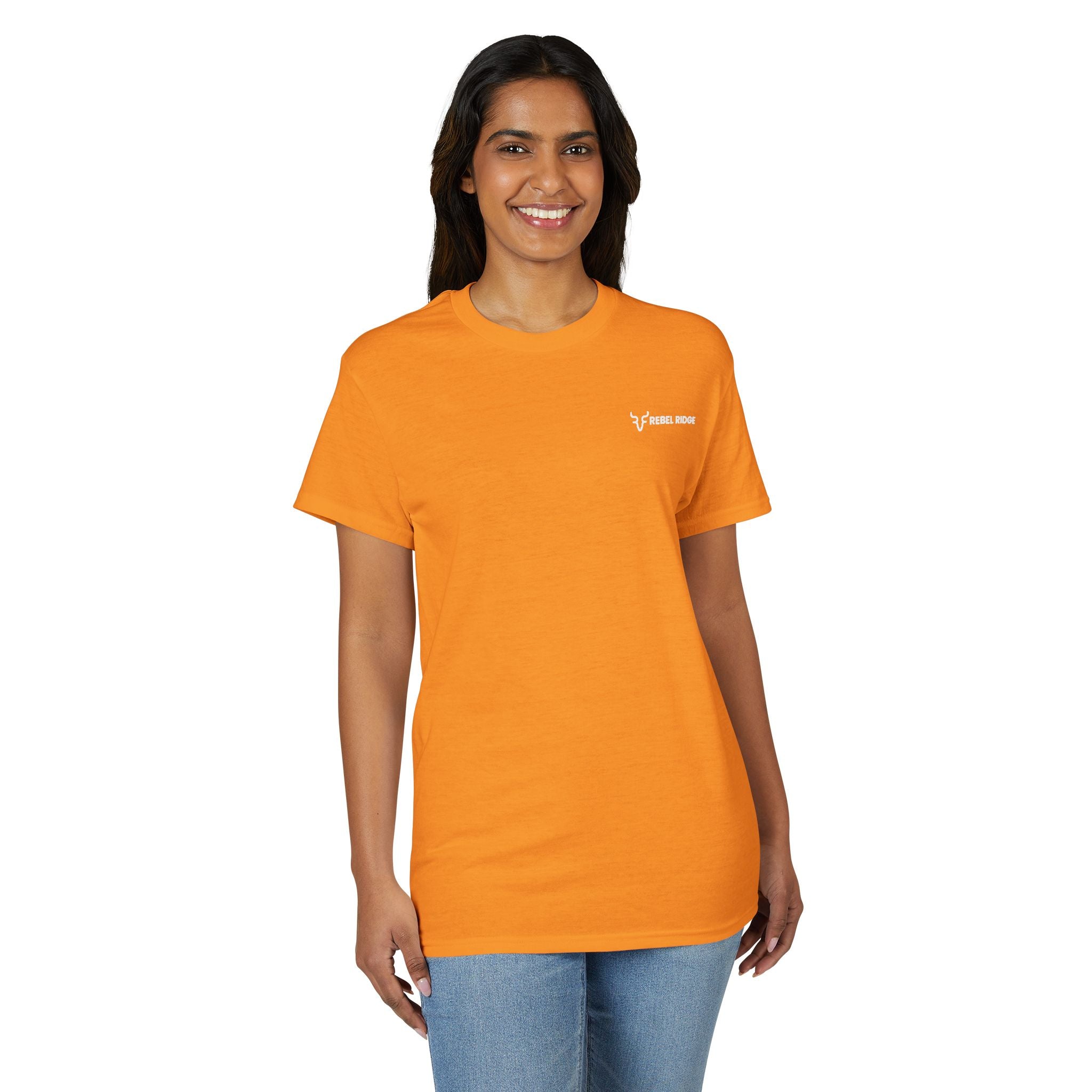 The Ridge "Built Different" Graphic Tee