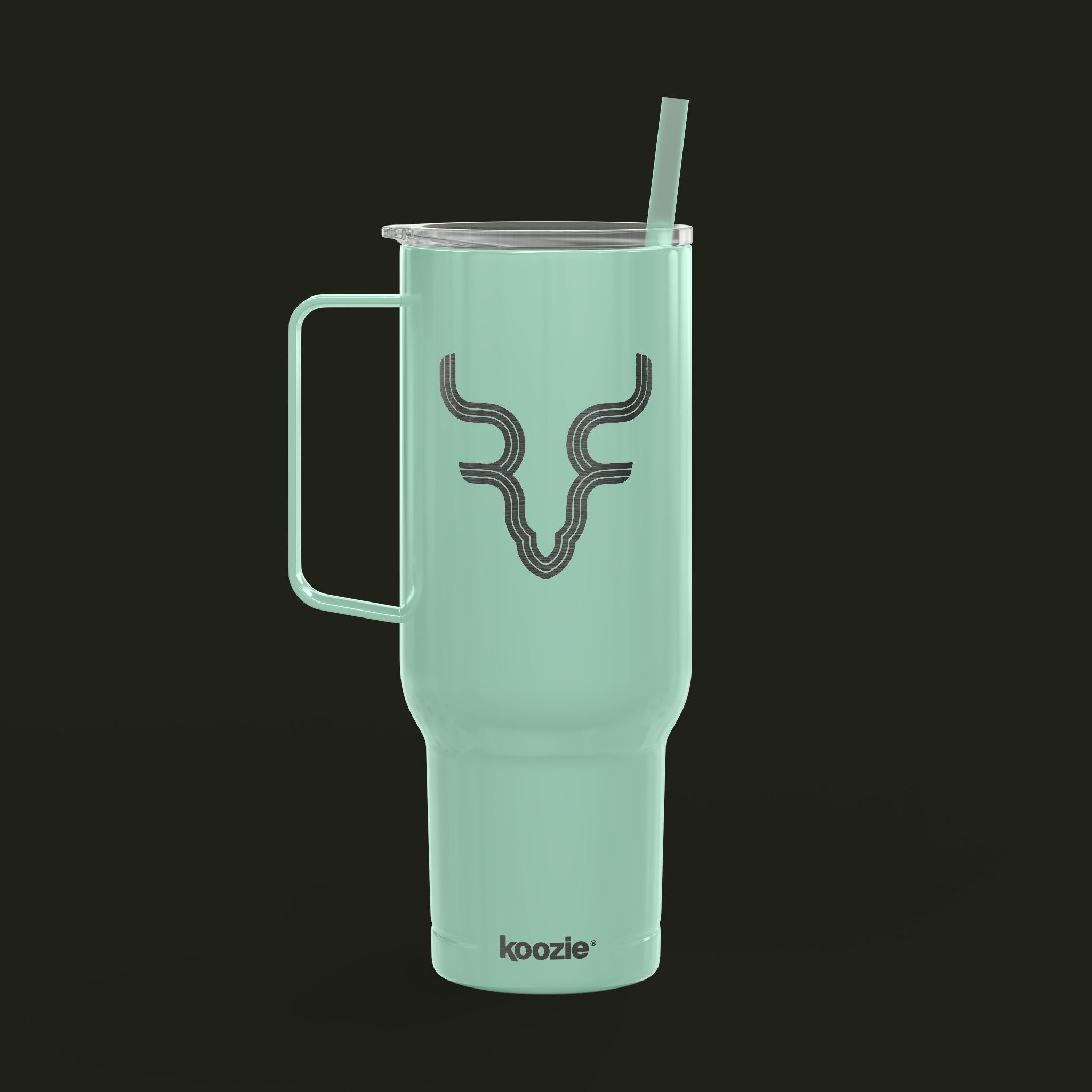 The Ridge Logo Insulated Tumbler
