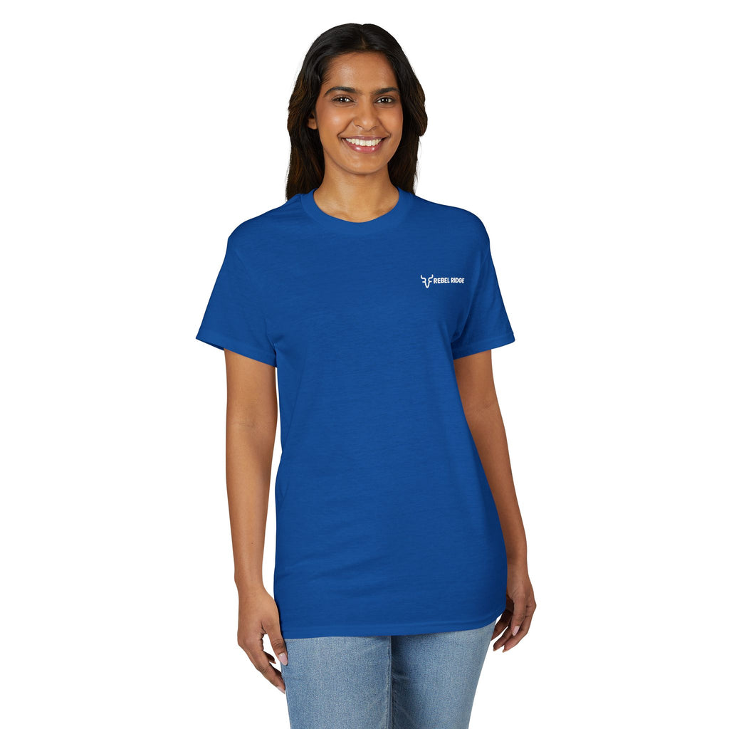 The Ridge "Built Different" Graphic Tee