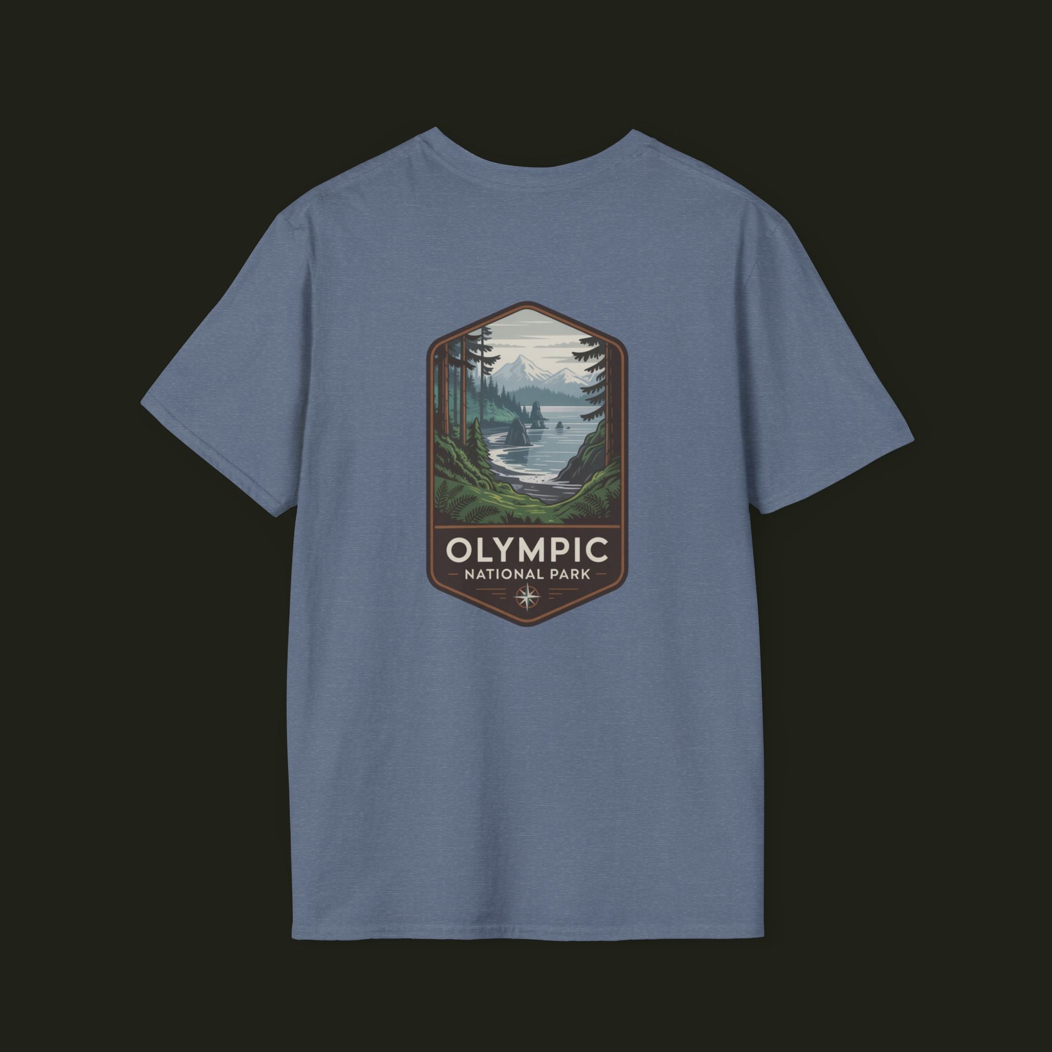 Olympic Graphic Tee