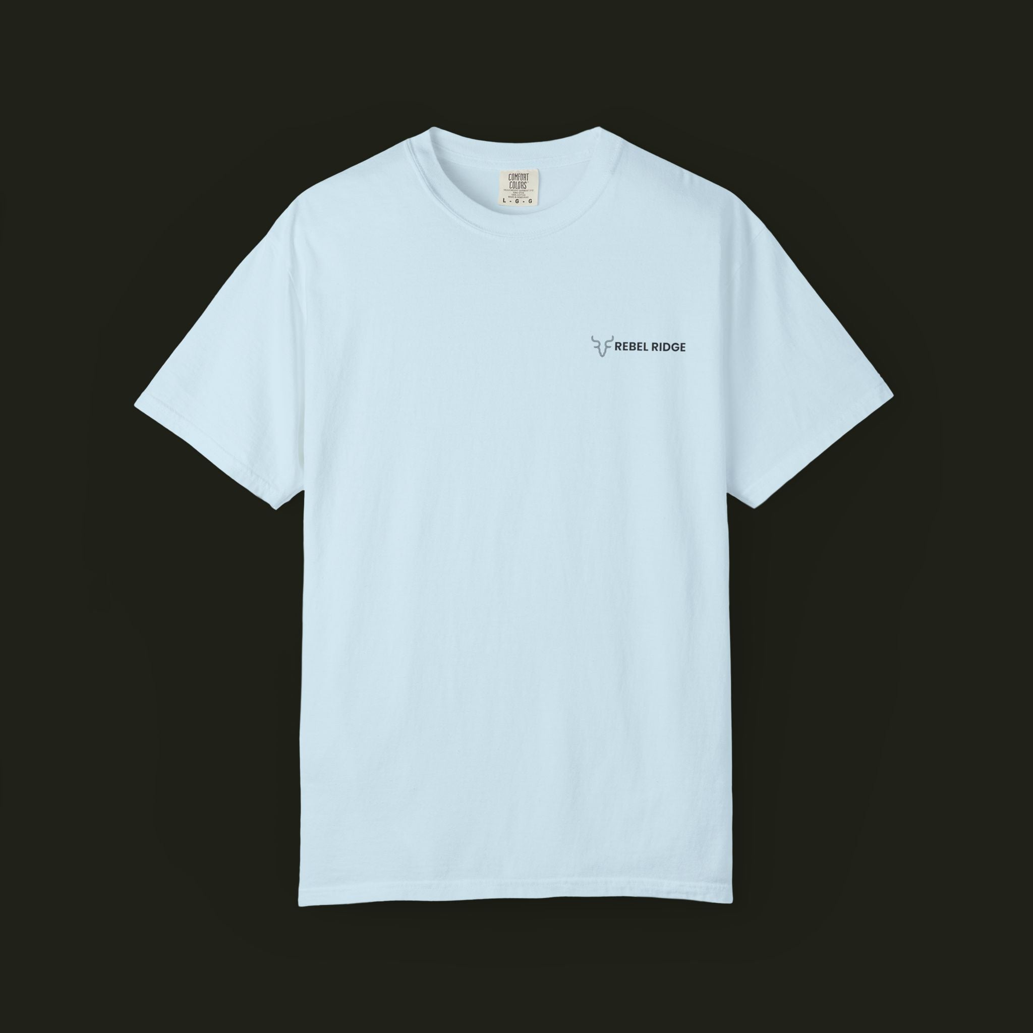 "No Easy Roads" Graphic Tee