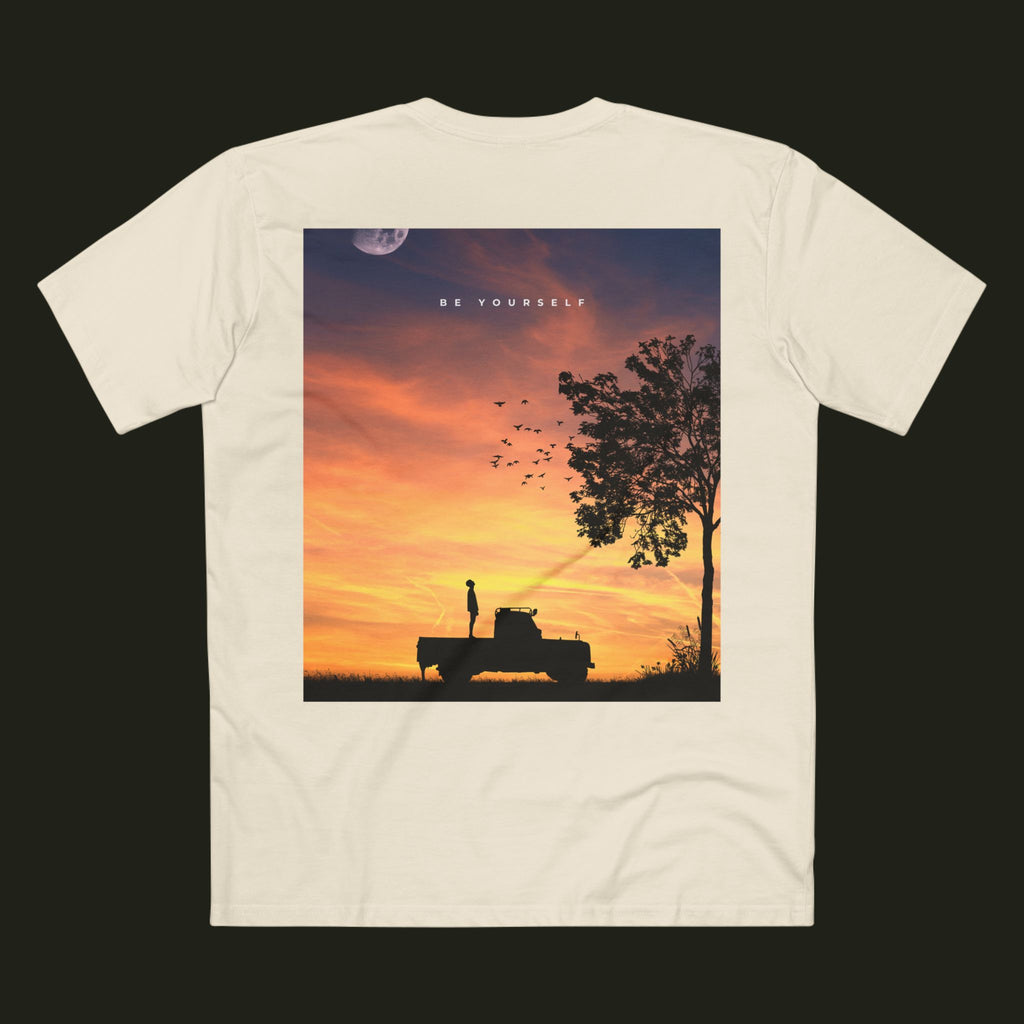 The Ridge "Be Yourself" Tee