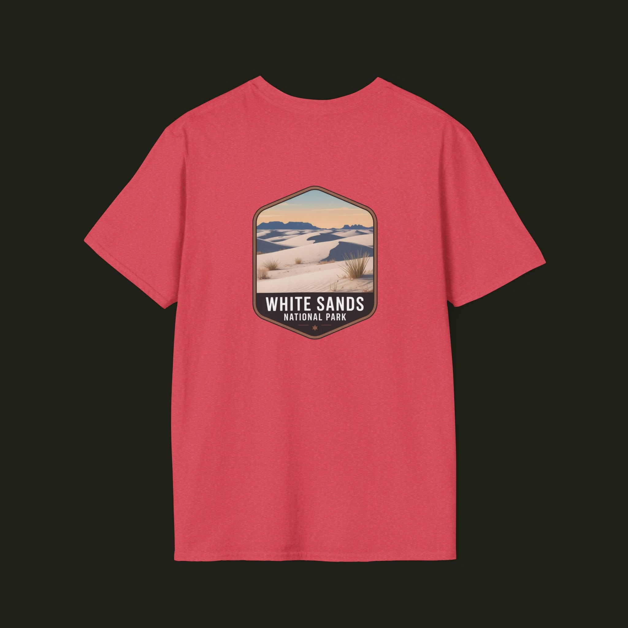 White Sands Graphic Tee