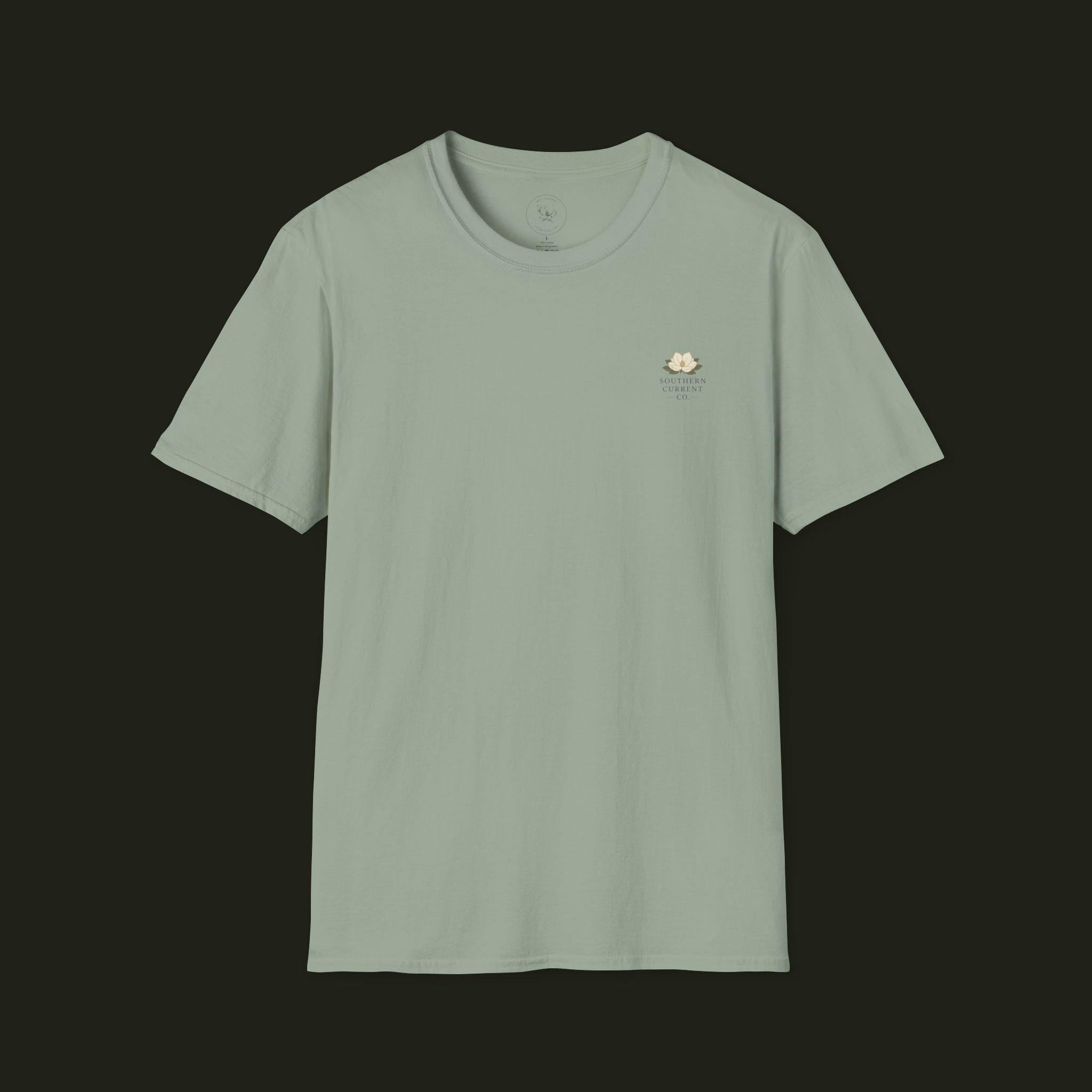 Salt, Air, & Southern Grace Tee