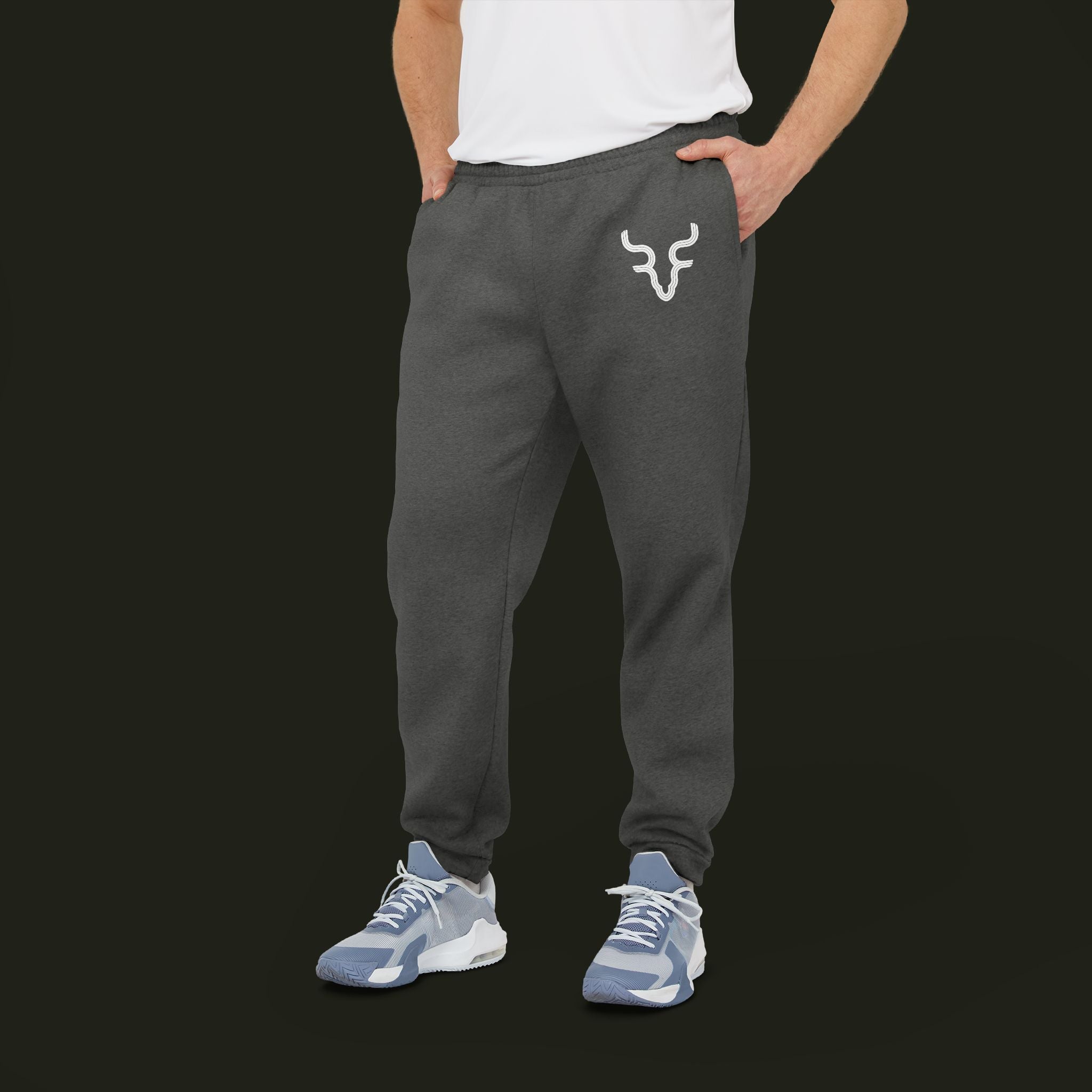 The Ridge Logo Fleece Joggers