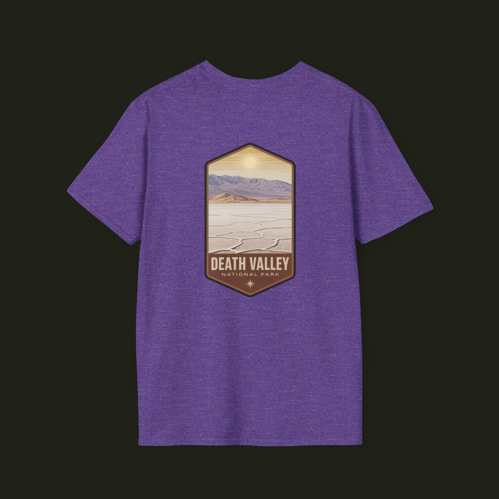 Death Valley Graphic Tee