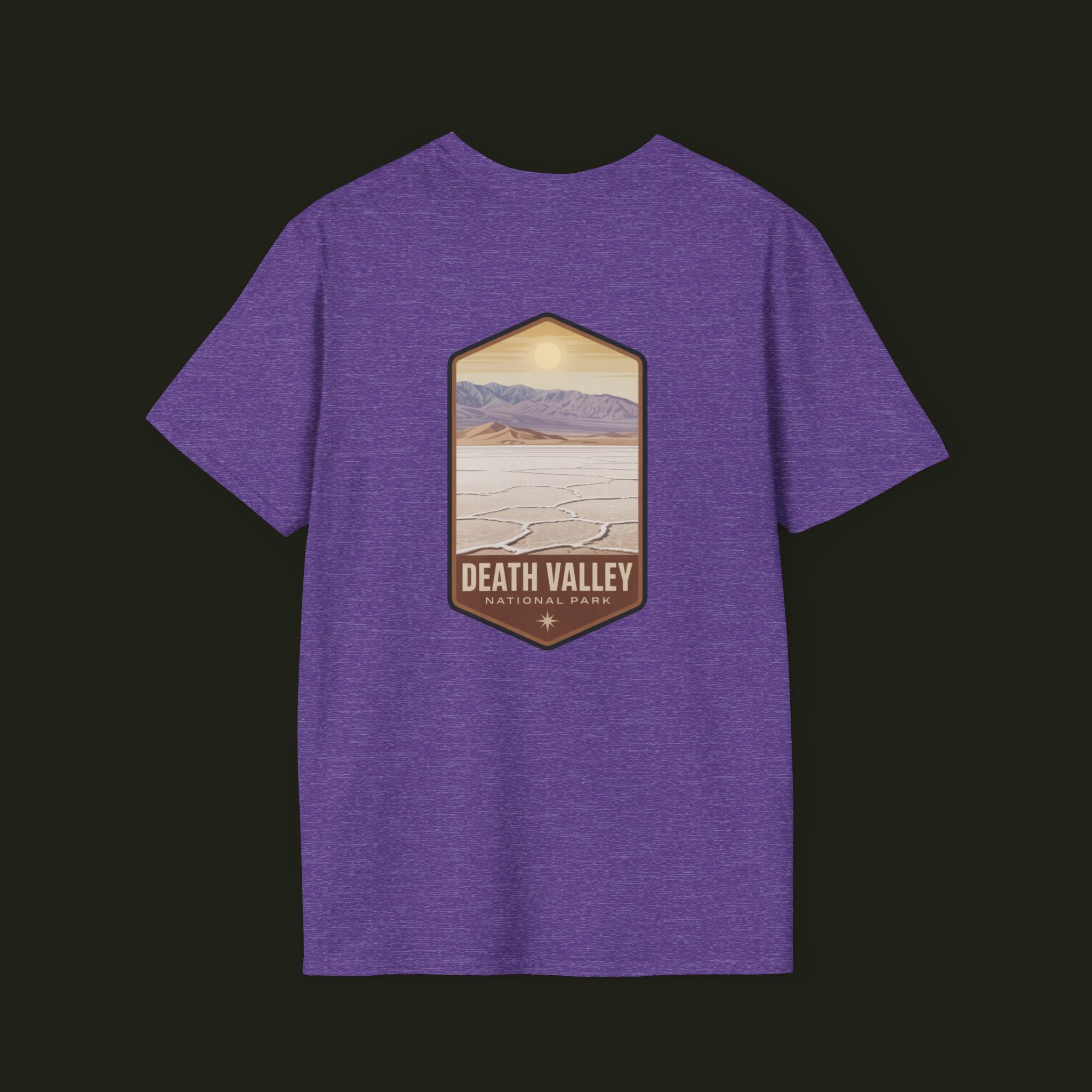 Death Valley Graphic Tee
