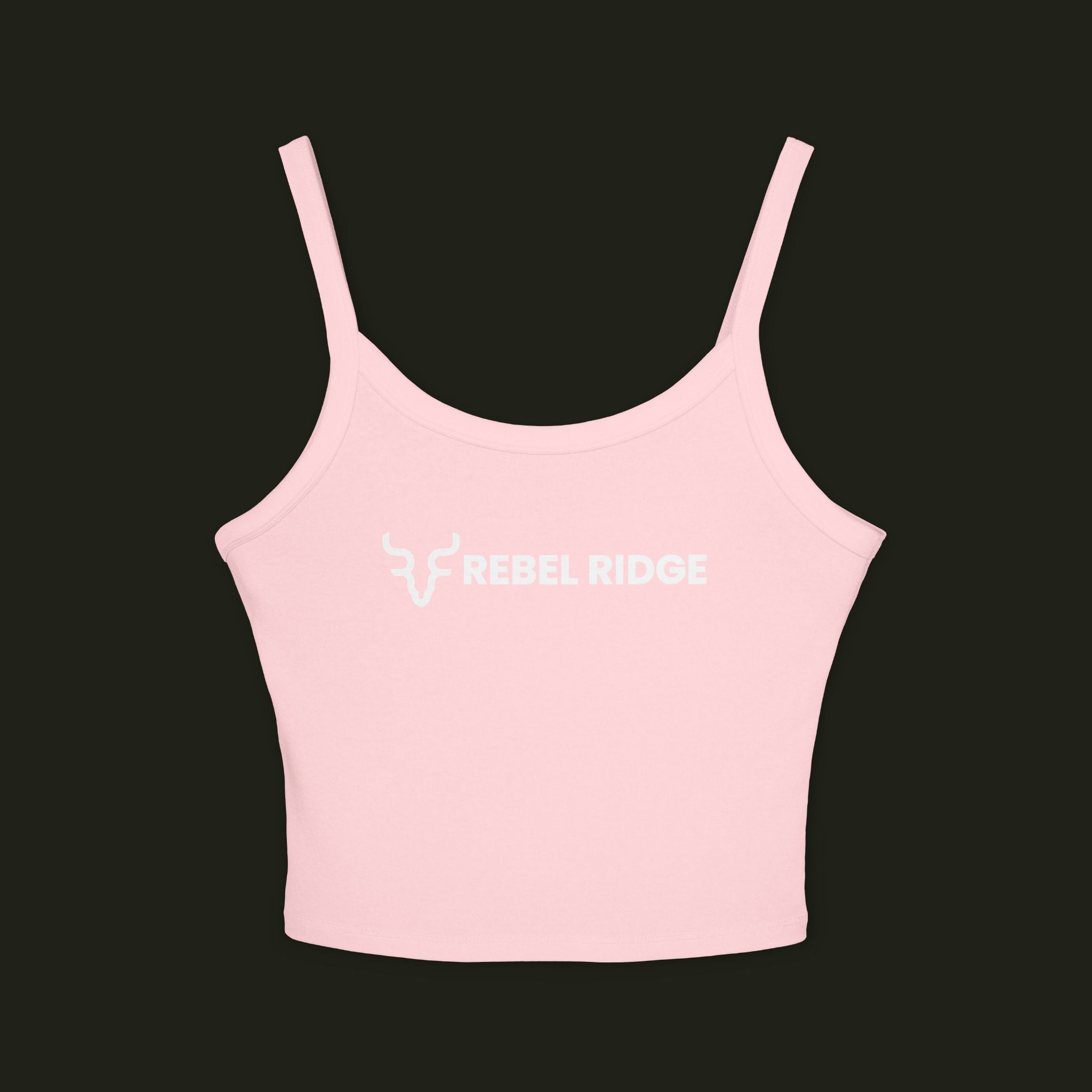 The Ridge Spaghetti Strap Tank