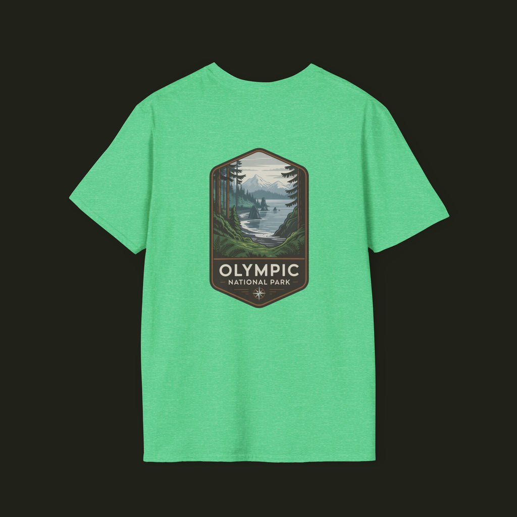 Olympic Graphic Tee