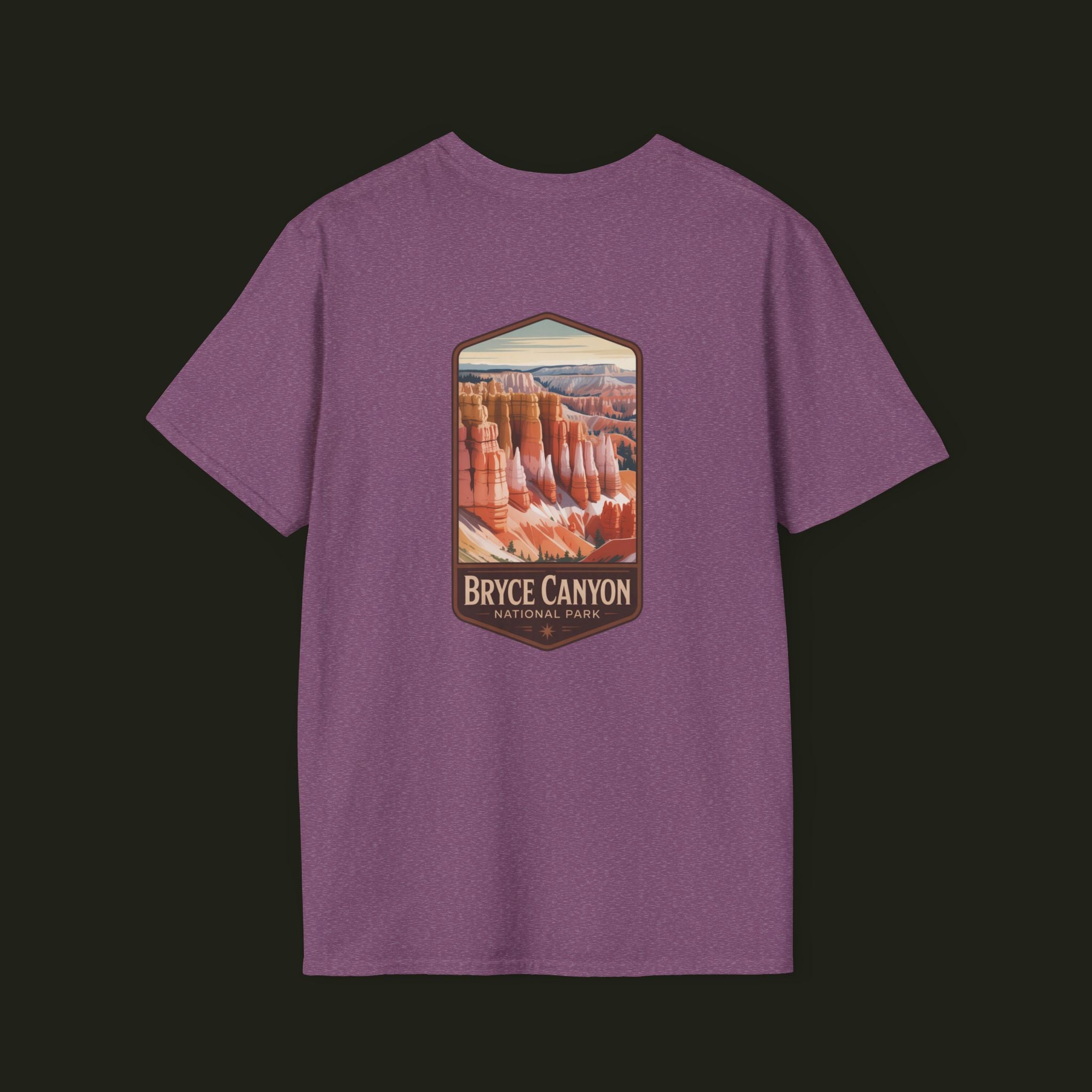 Bryce Canyon Graphic Tee