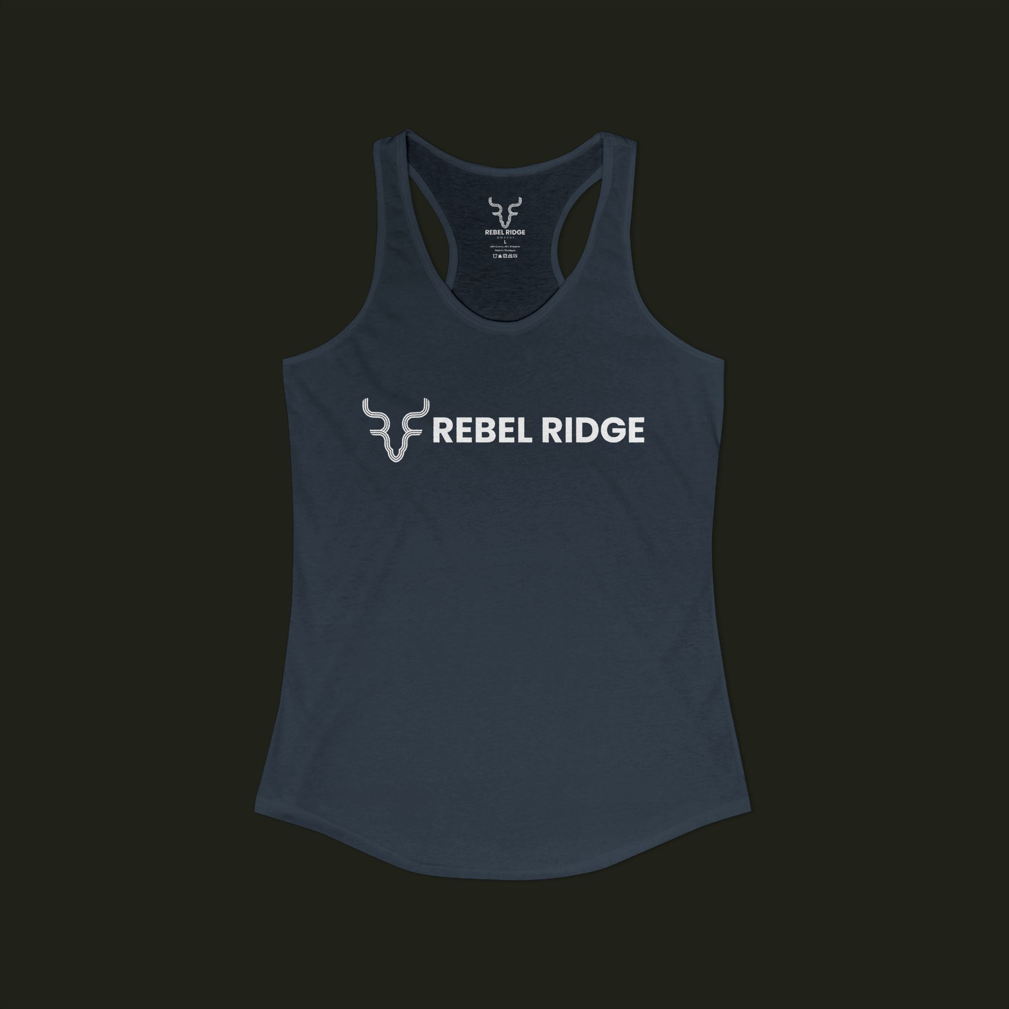 "Explore Your World" Racerback Tank