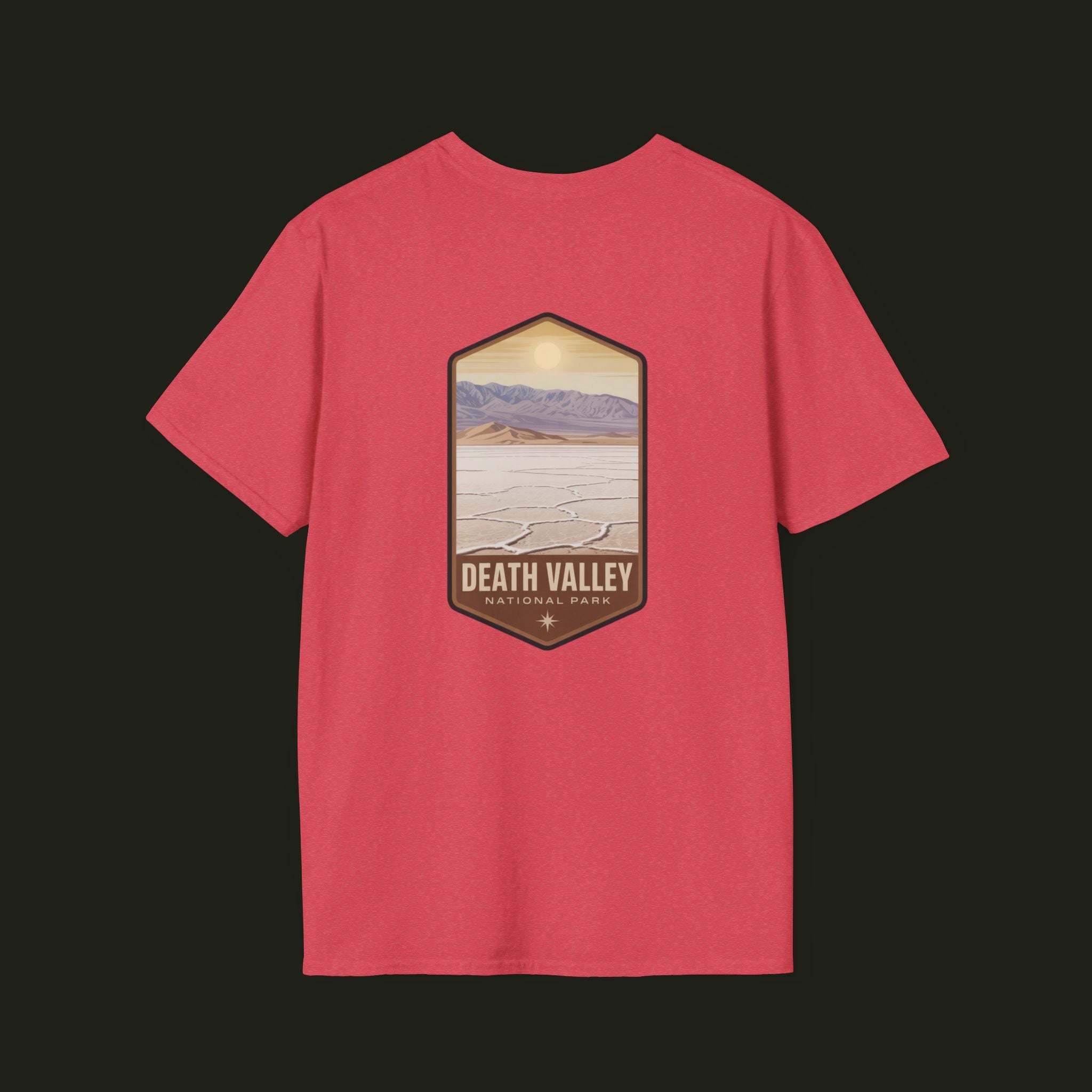 Death Valley Graphic Tee
