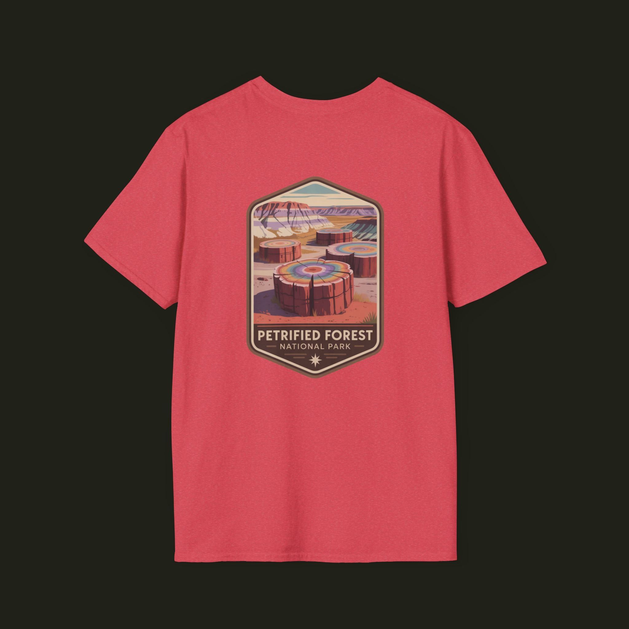 Petrified Forest Graphic Tee