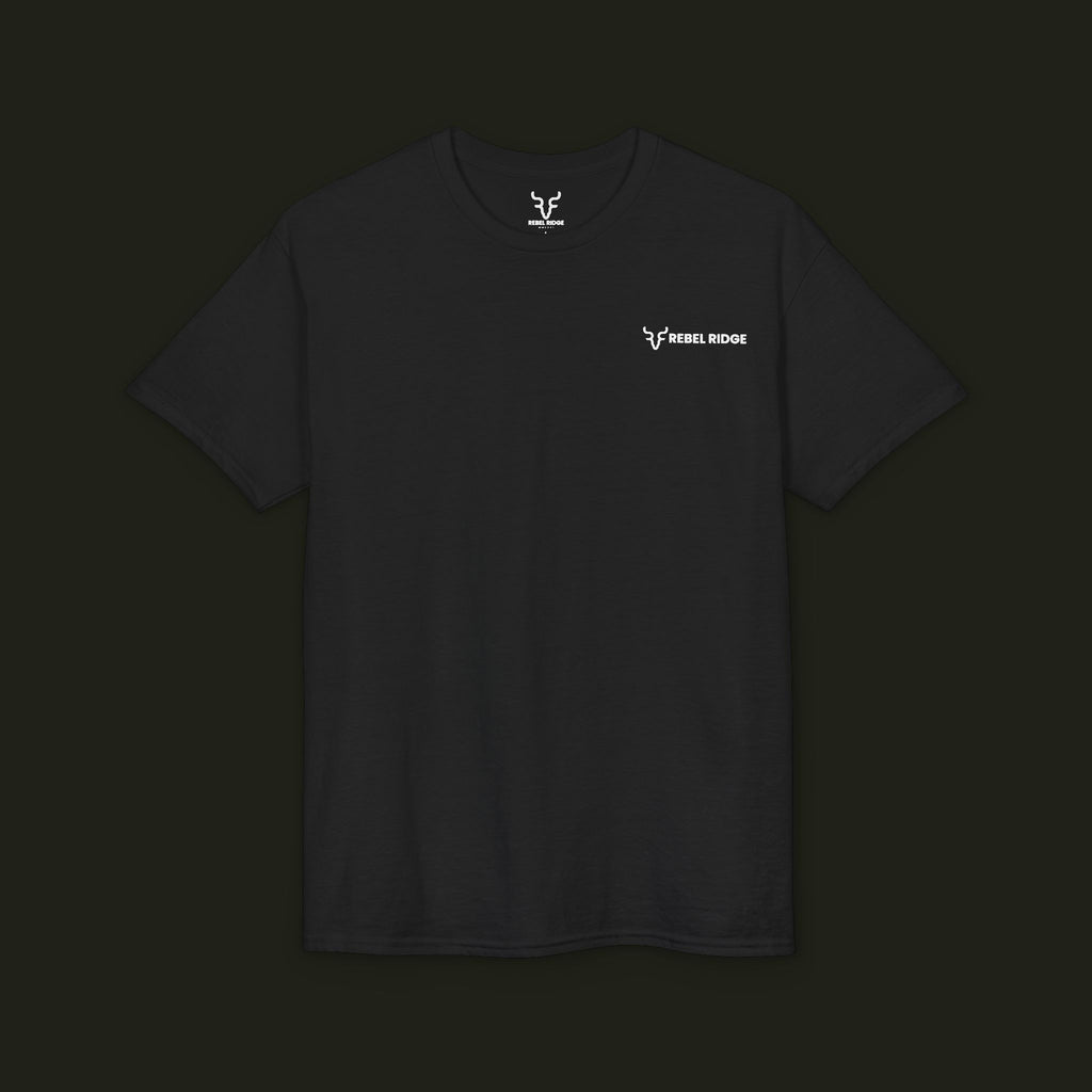 The Ridge "Built Different" Graphic Tee