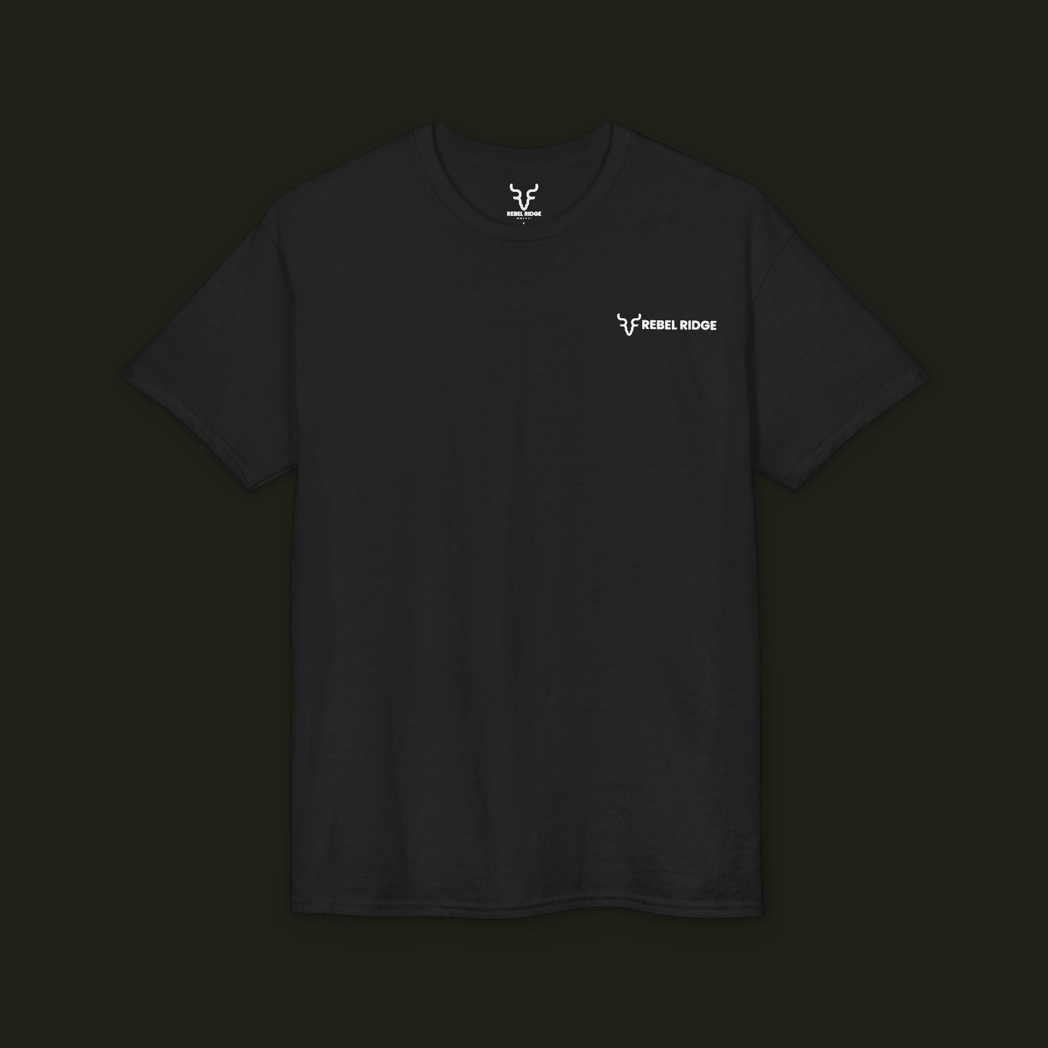 The Ridge "Built Different" Graphic Tee