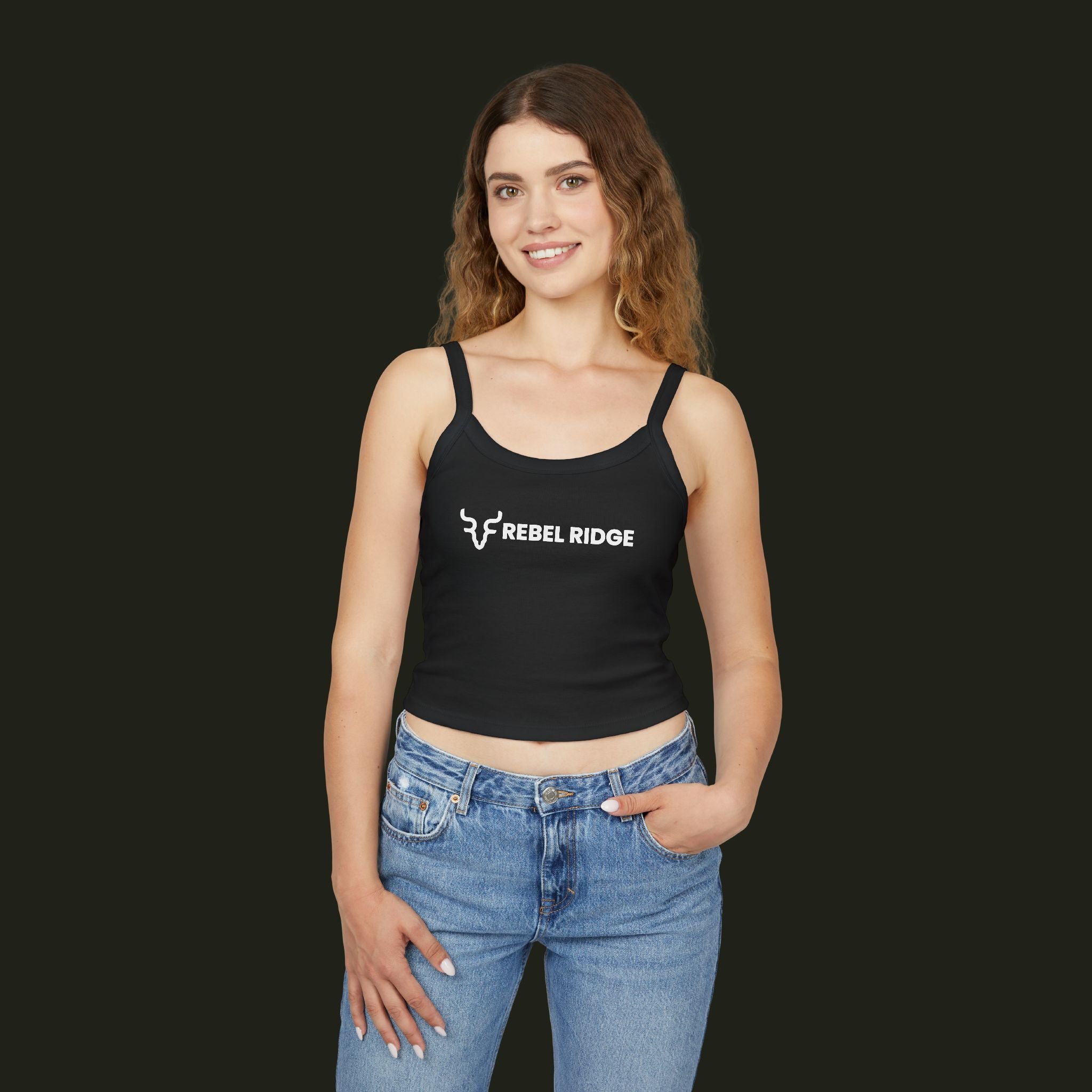 The Ridge Spaghetti Strap Tank