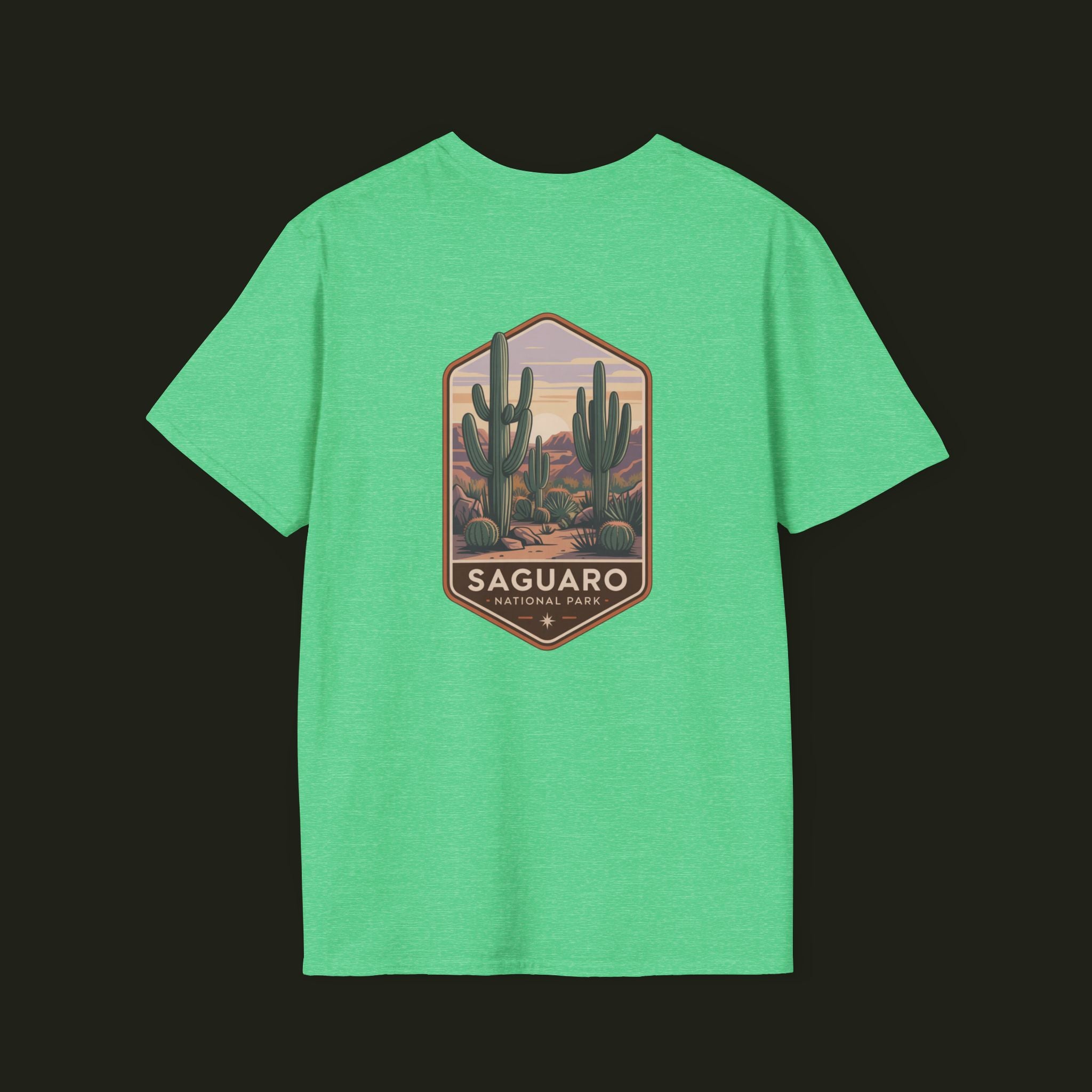 Saguaro Graphic Tee