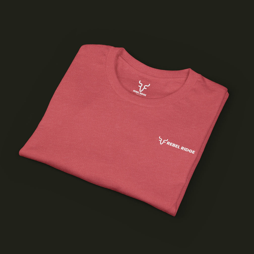 The Ridge "Built Different" Graphic Tee