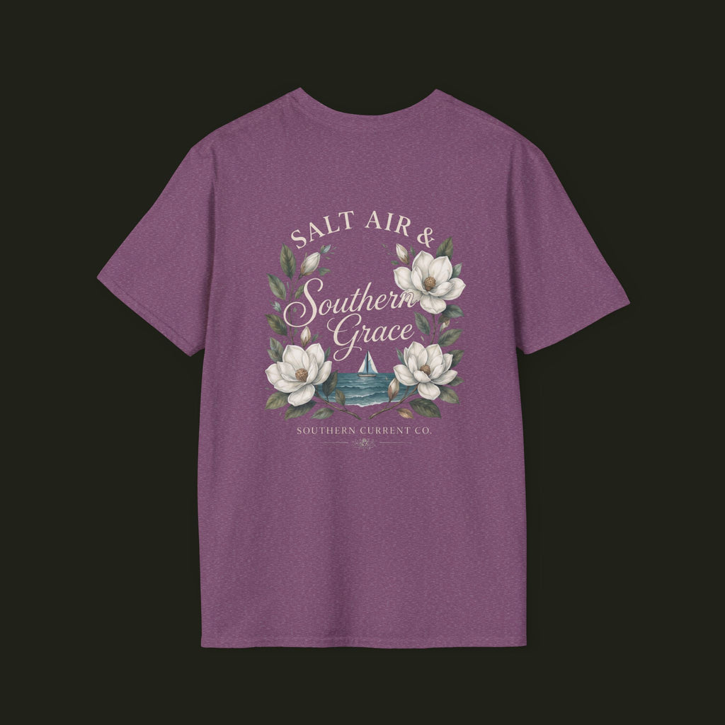 Salt, Air, & Southern Grace Tee