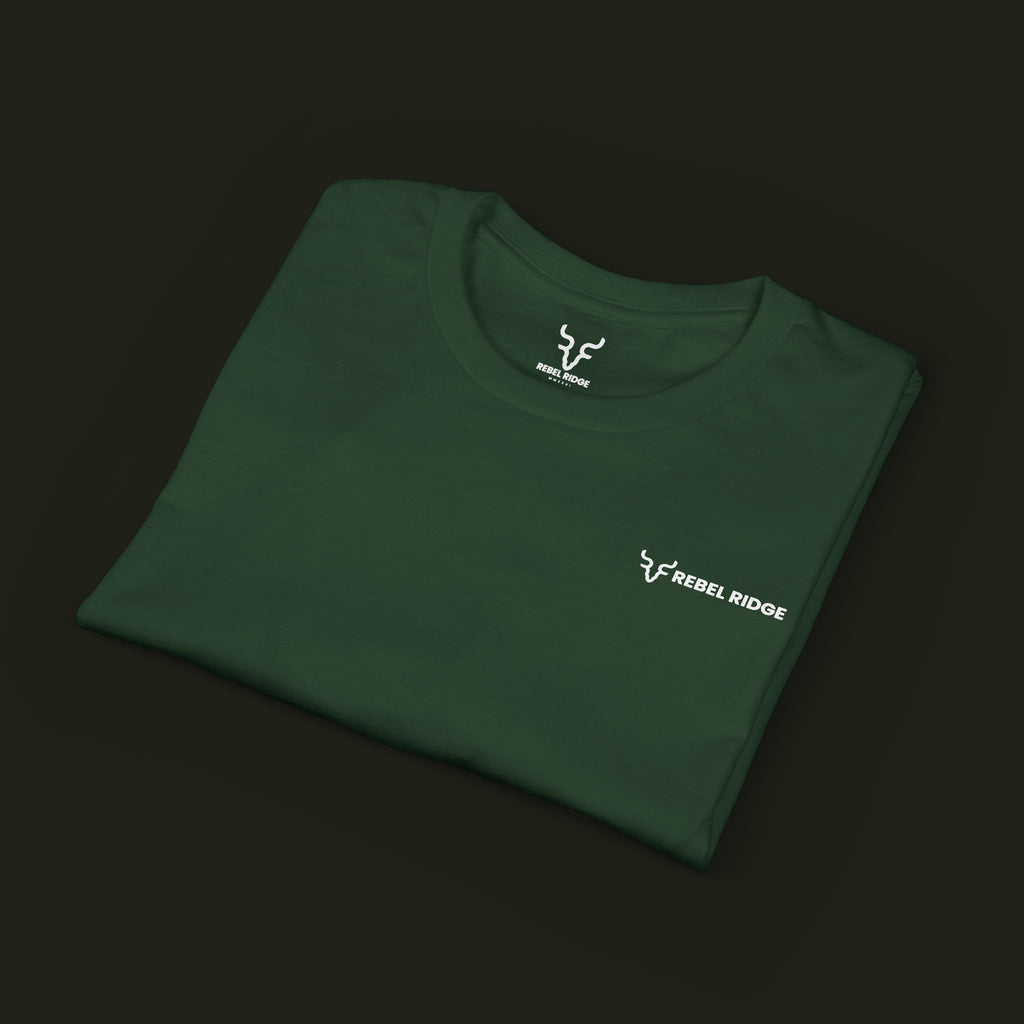 The Ridge "Built Different" Graphic Tee