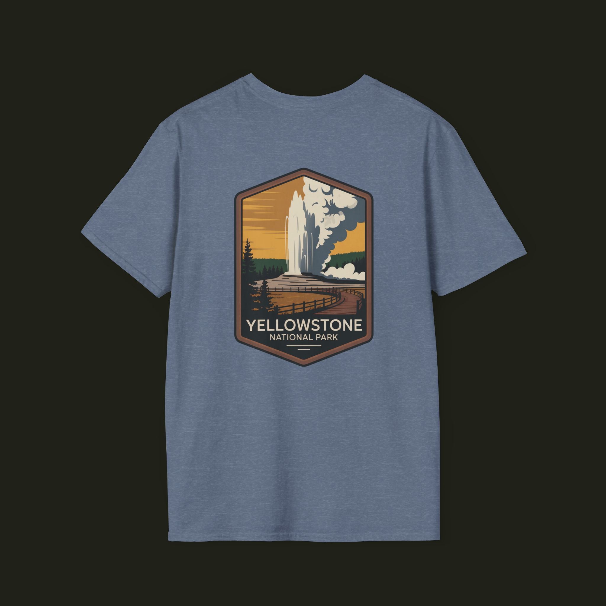Yellowstone Graphic Tee