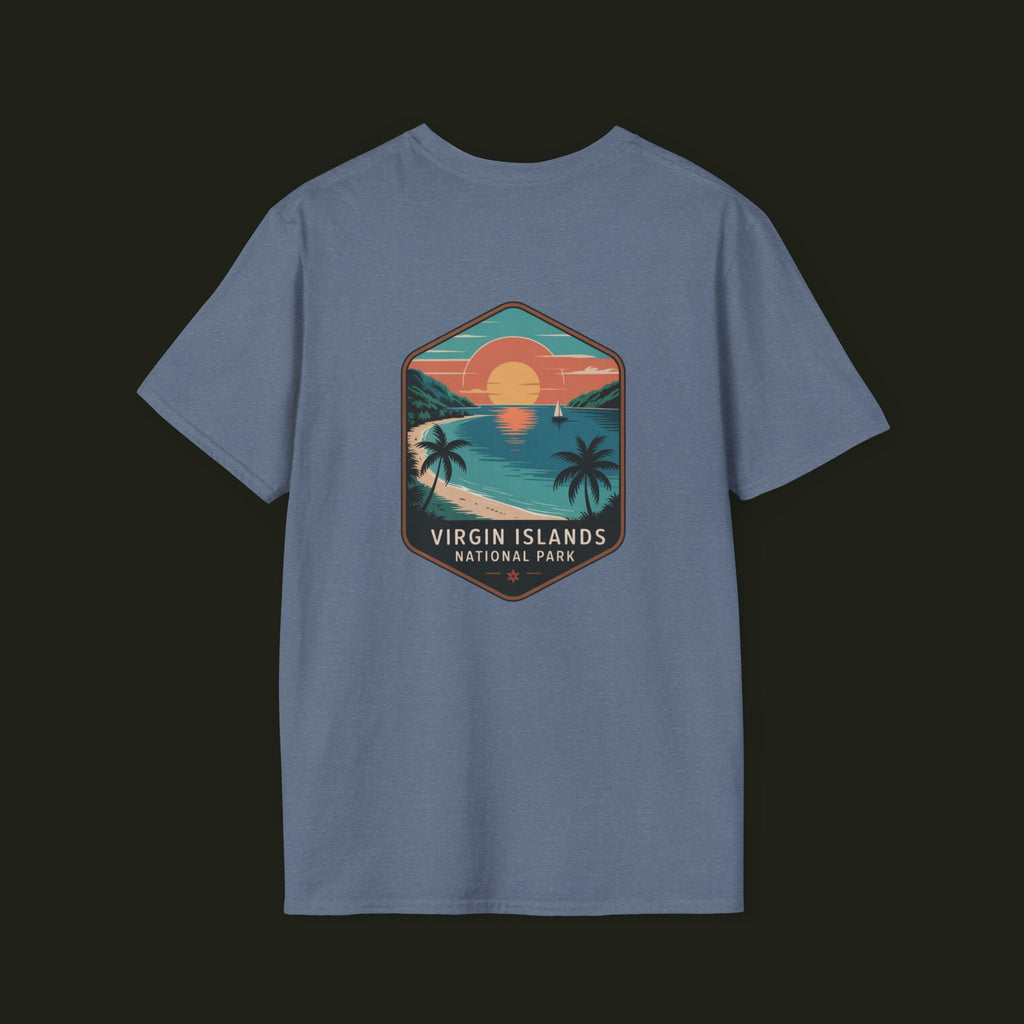 Virgin Islands Graphic Tee