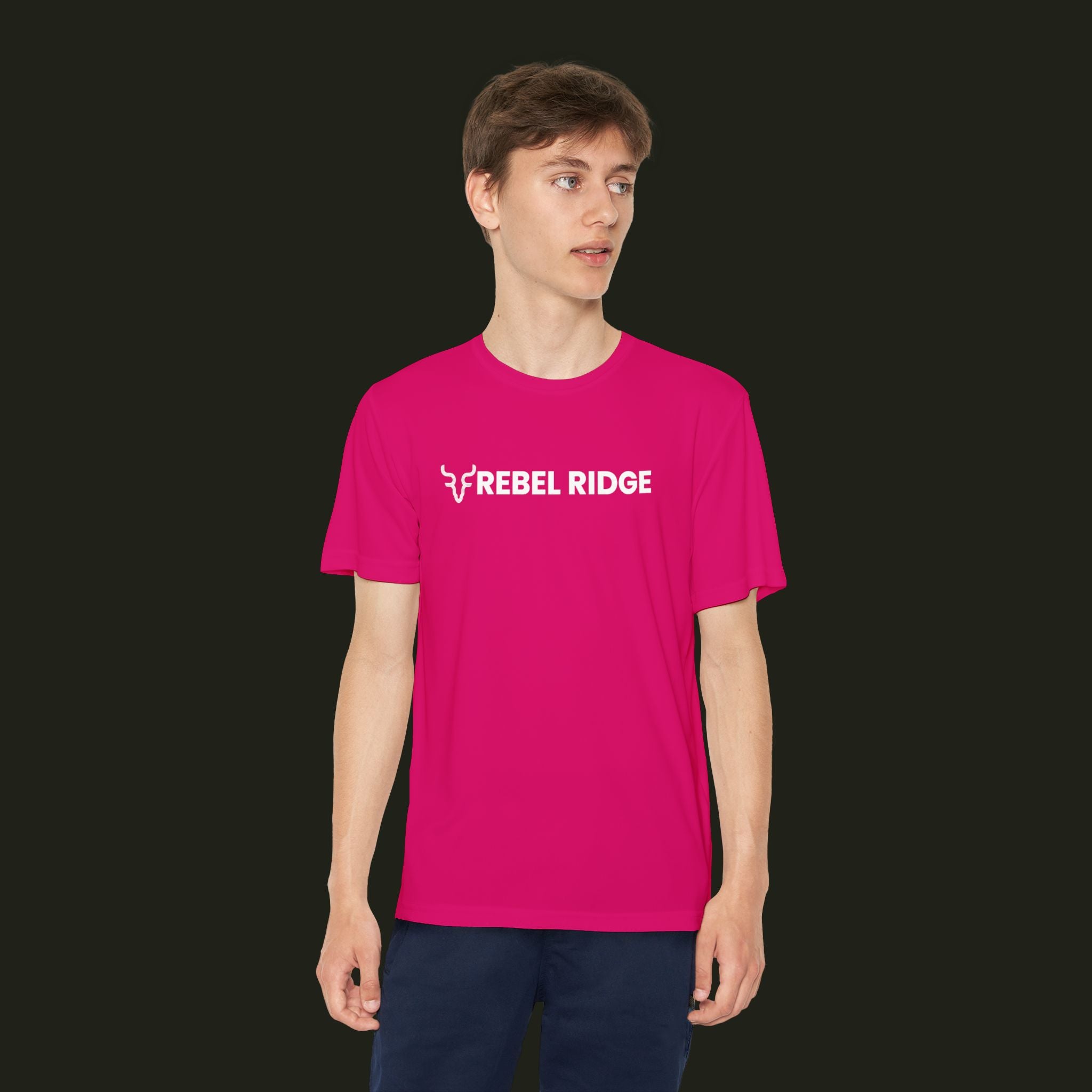 I Can & I Will, Watch Me Kids Shirt