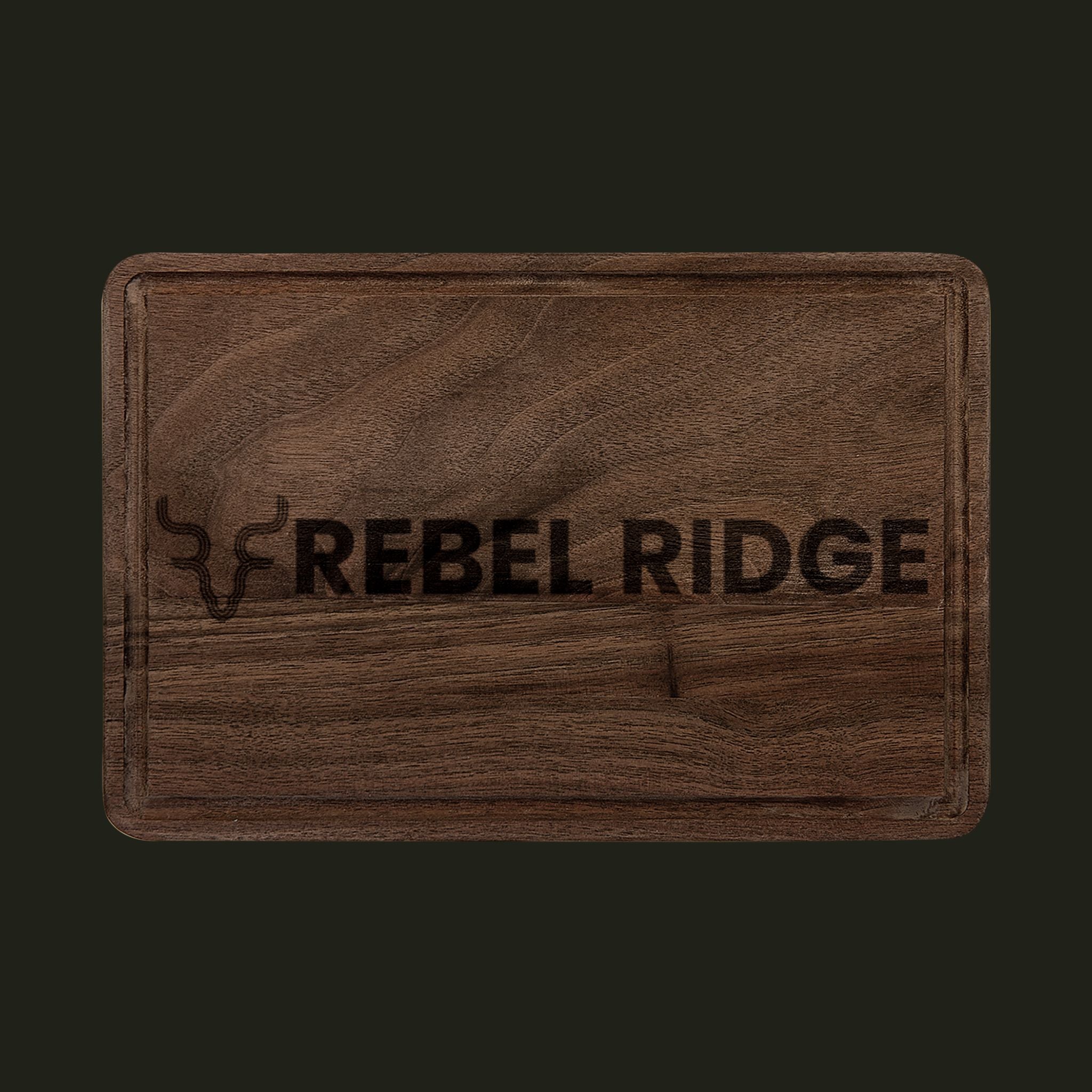 The Ridge Serving Board