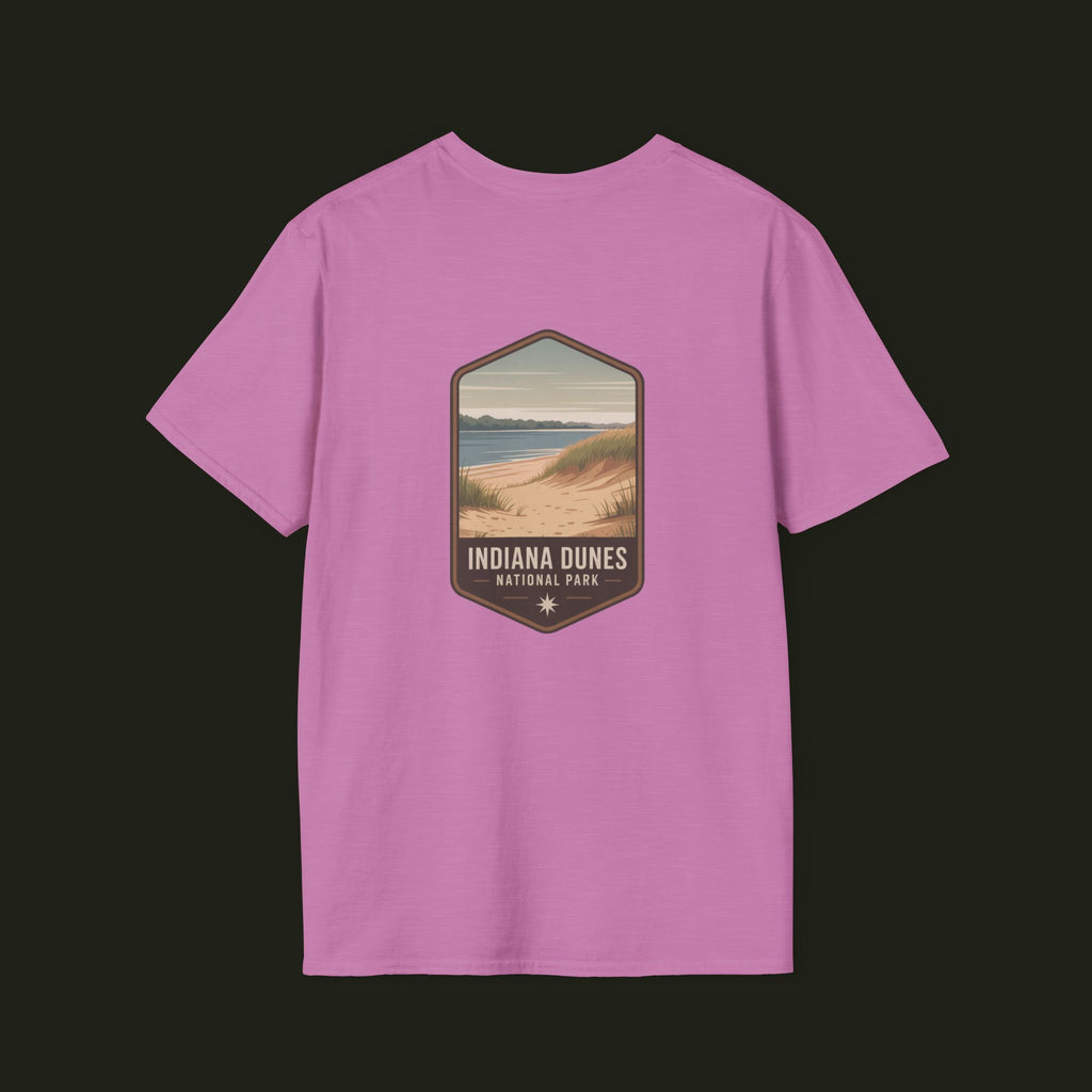 Indiana Dunes Graphic Tee
