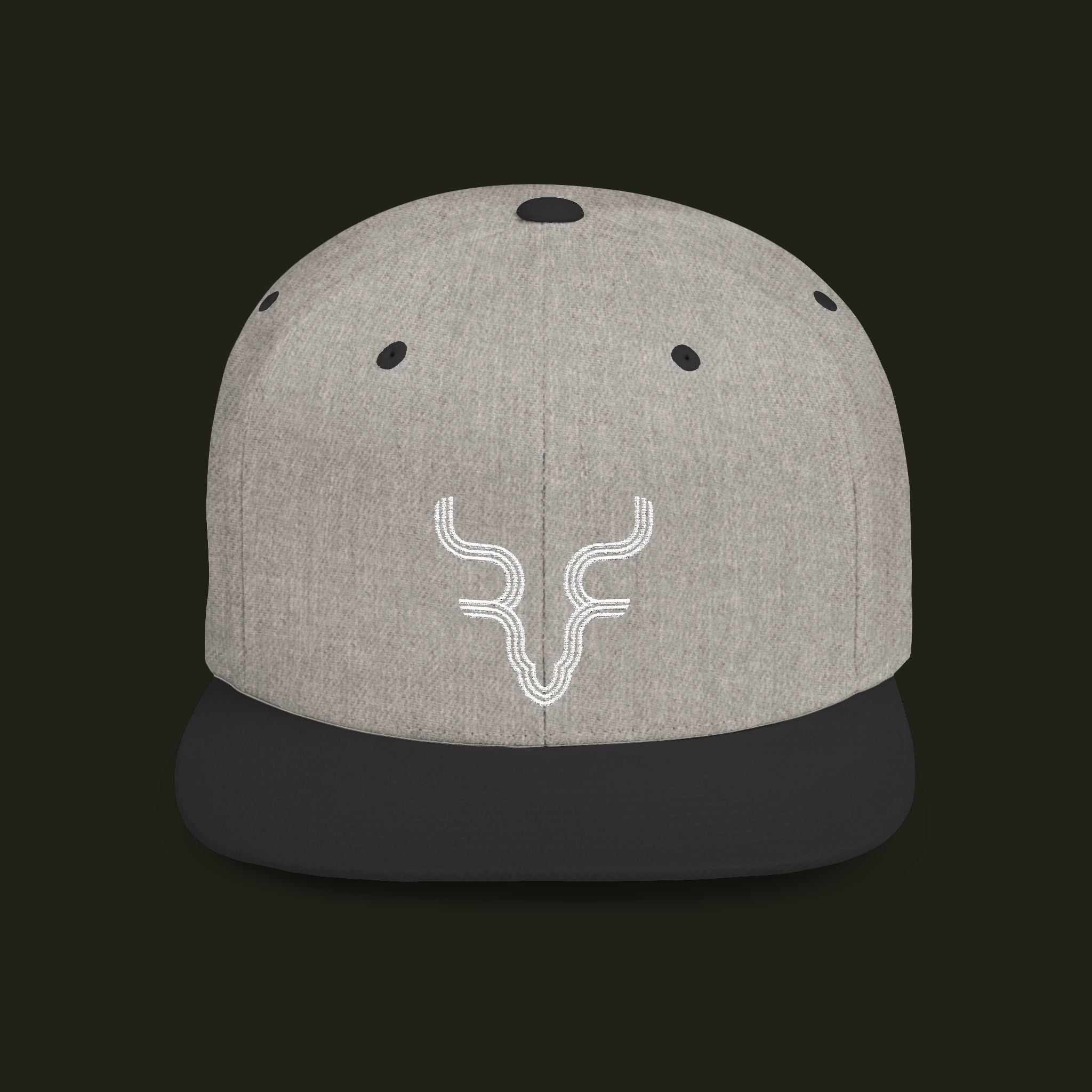 Rebel Ridge Logo Snapback