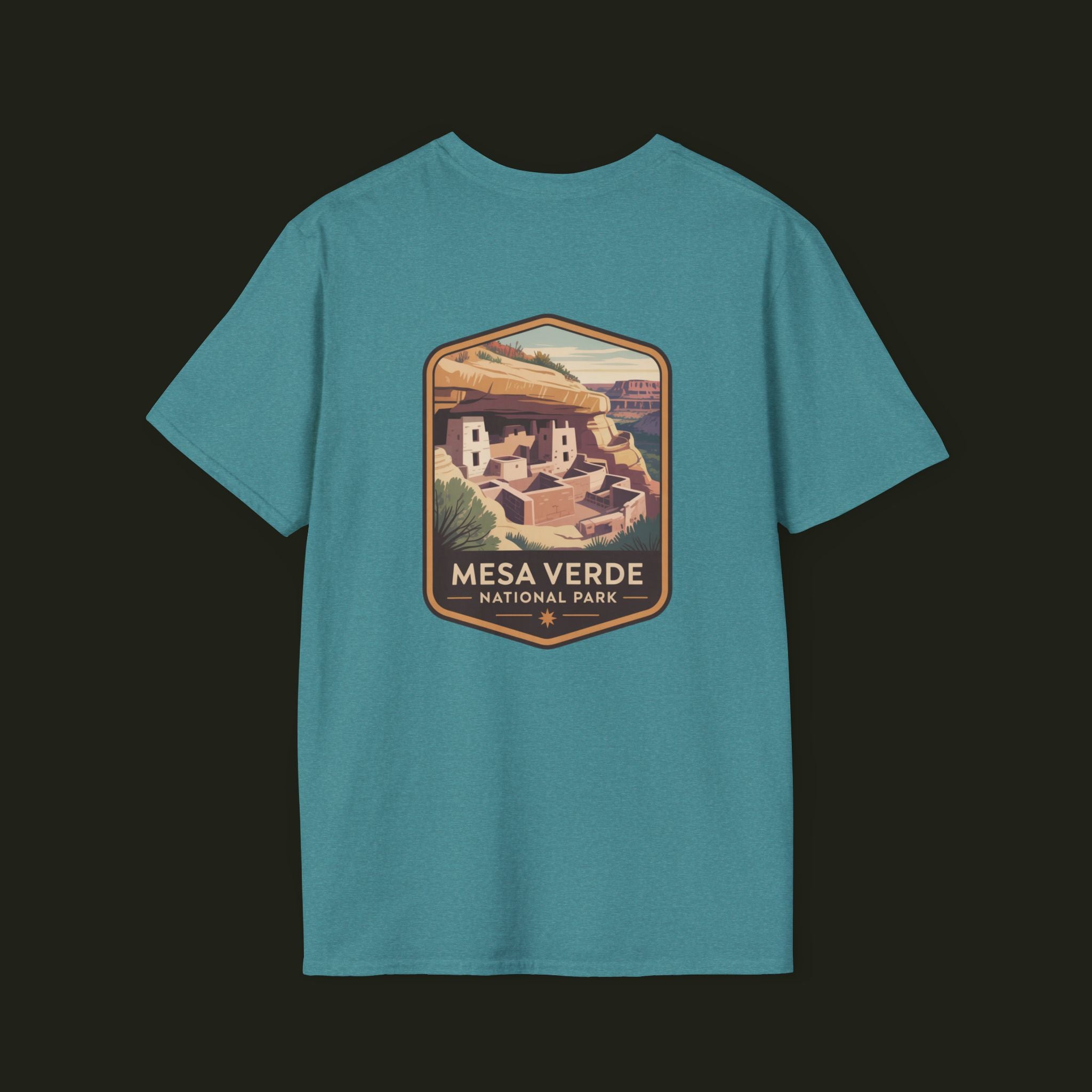Mesa Verde Graphic Tee
