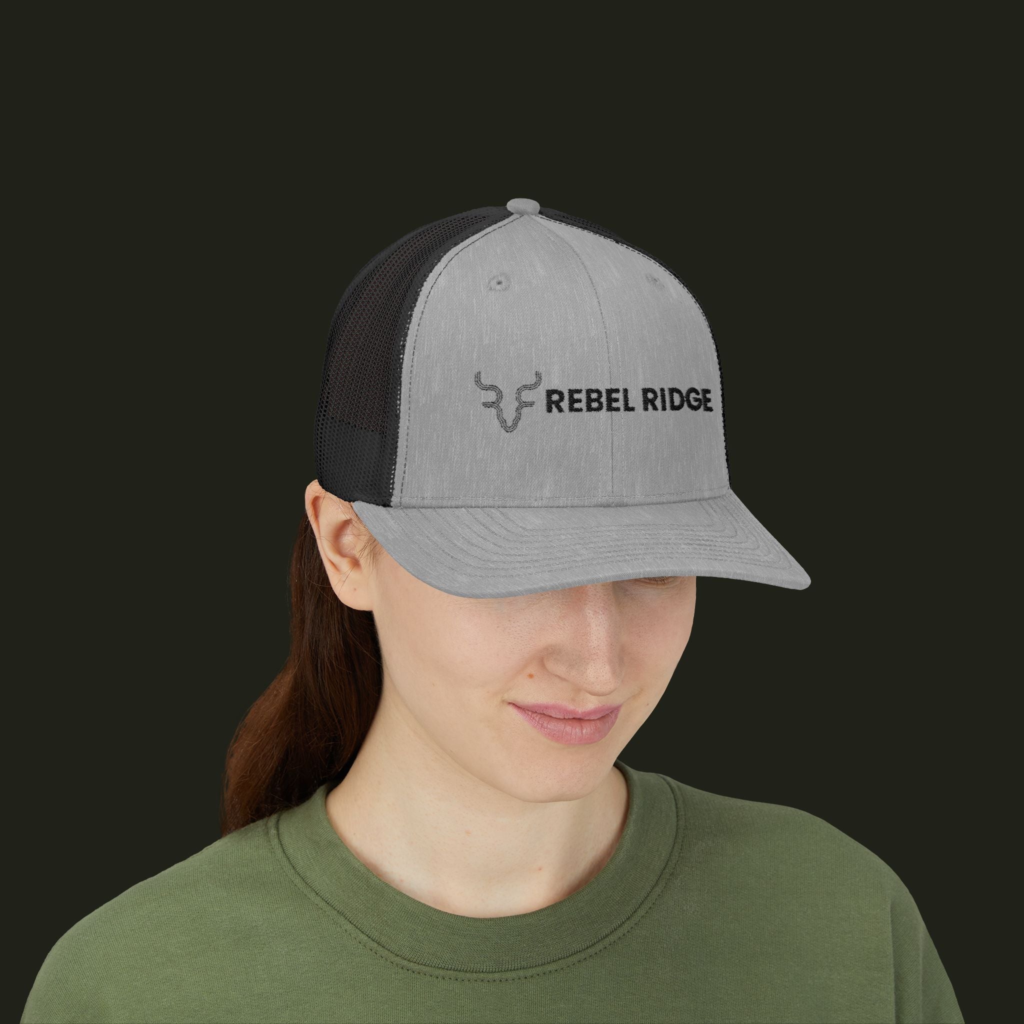 The Ridge Snapback