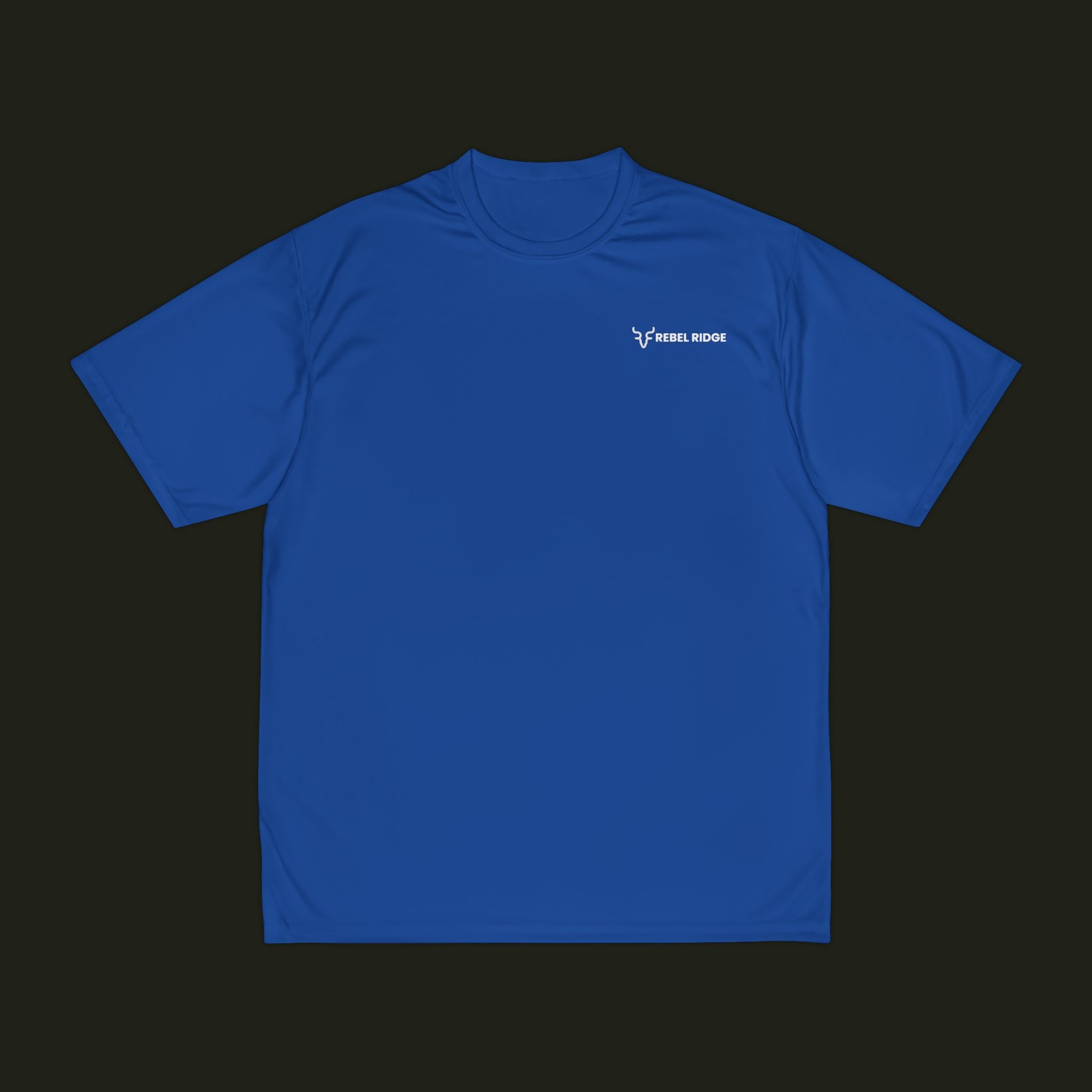 The Ridge Performance Tee [Muted Edition]