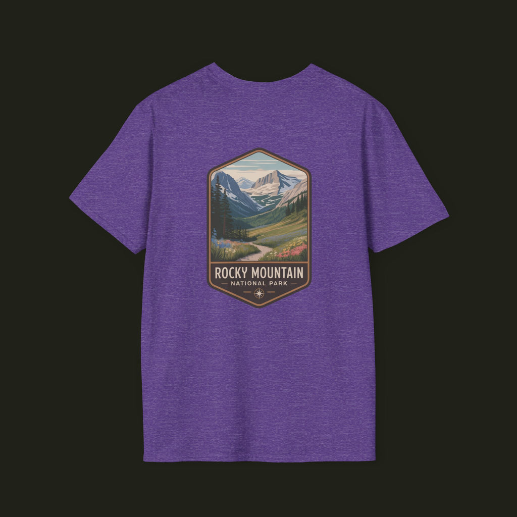 Rocky Mountain Graphic Tee