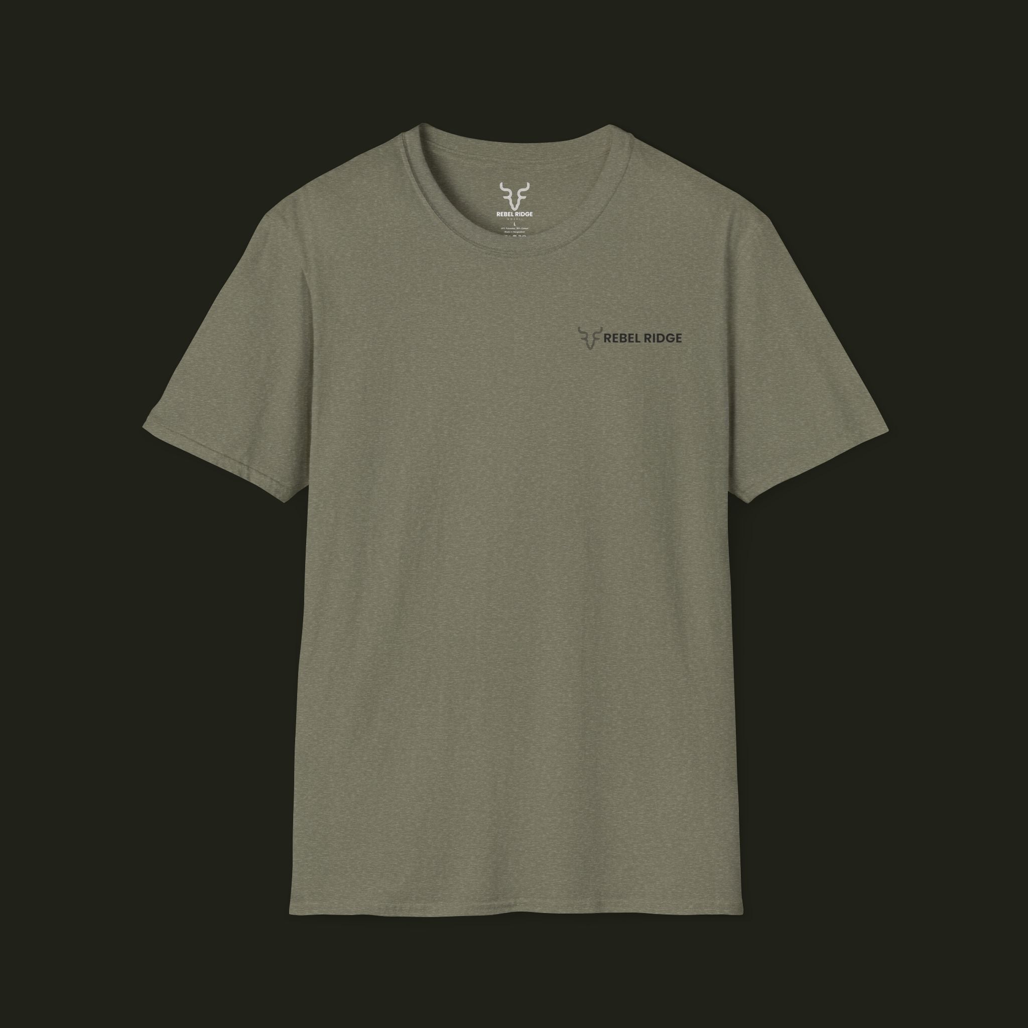 Still Raisin' Hell Album Cover Tee