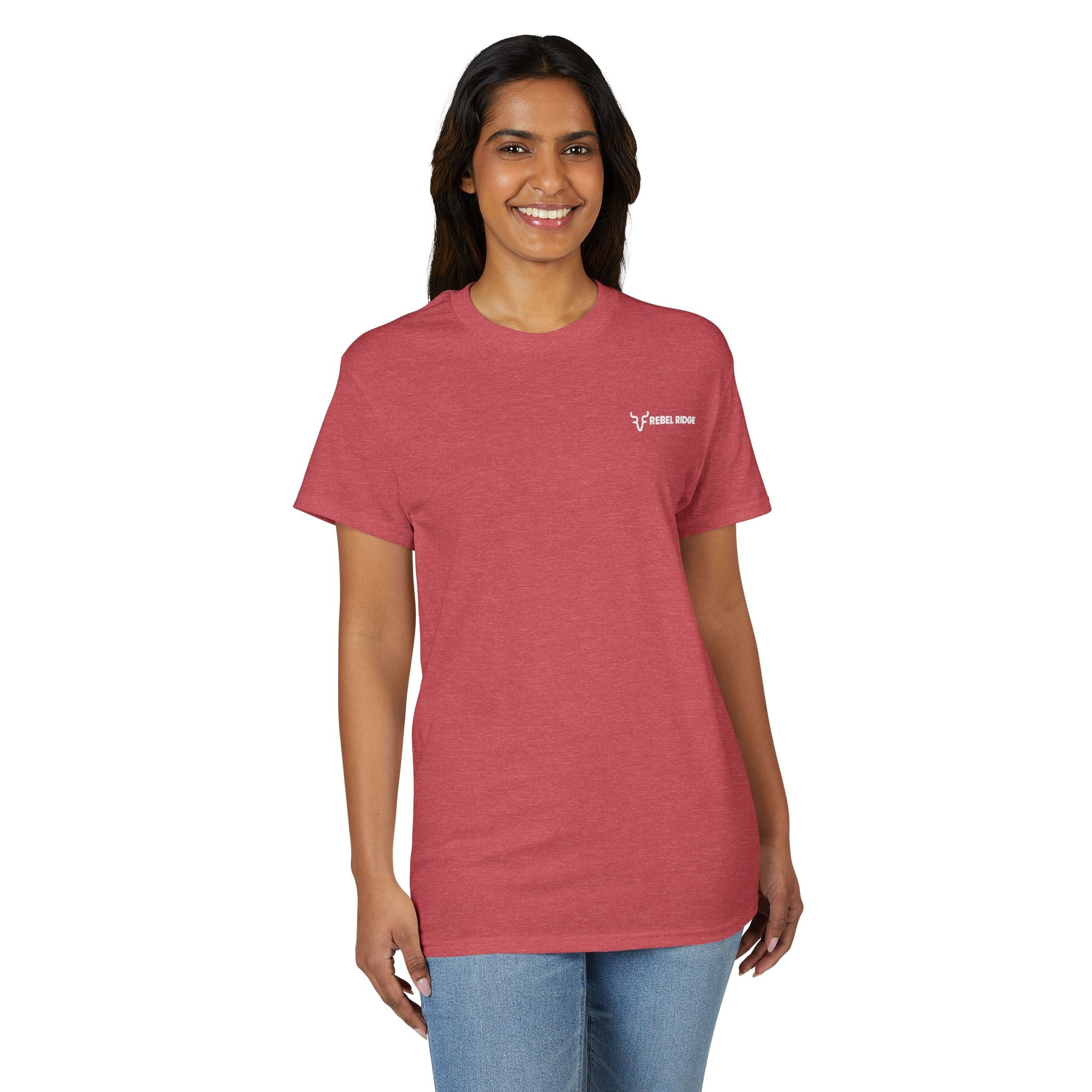 The Ridge "Built Different" Graphic Tee