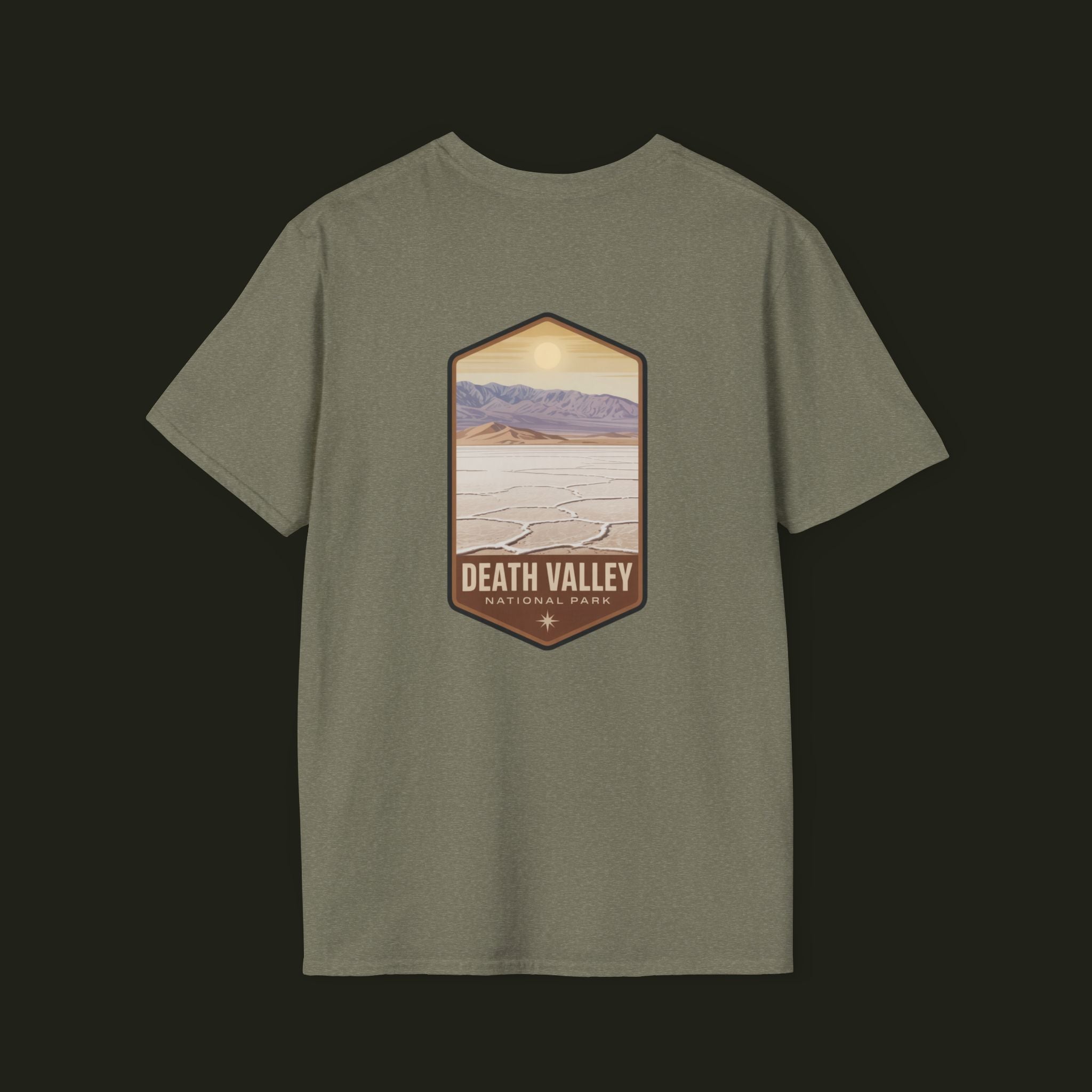 Death Valley Graphic Tee