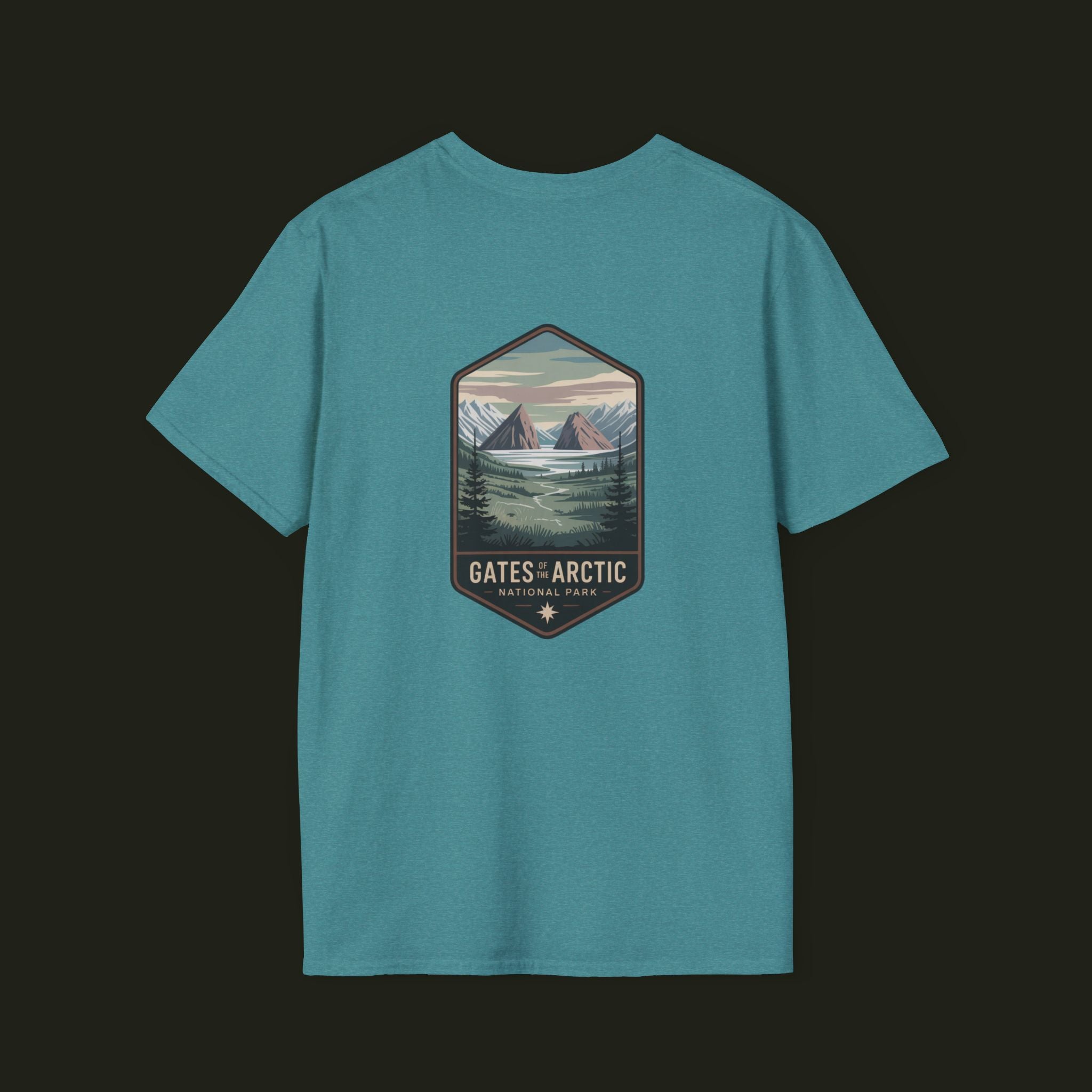 Gates of the Arctic Graphic Tee