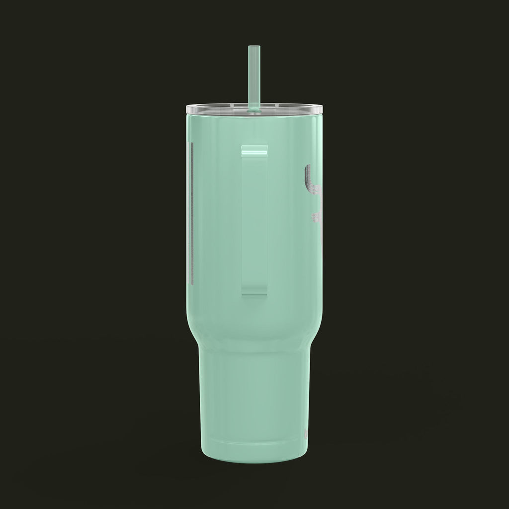 The Ridge Logo Insulated Tumbler